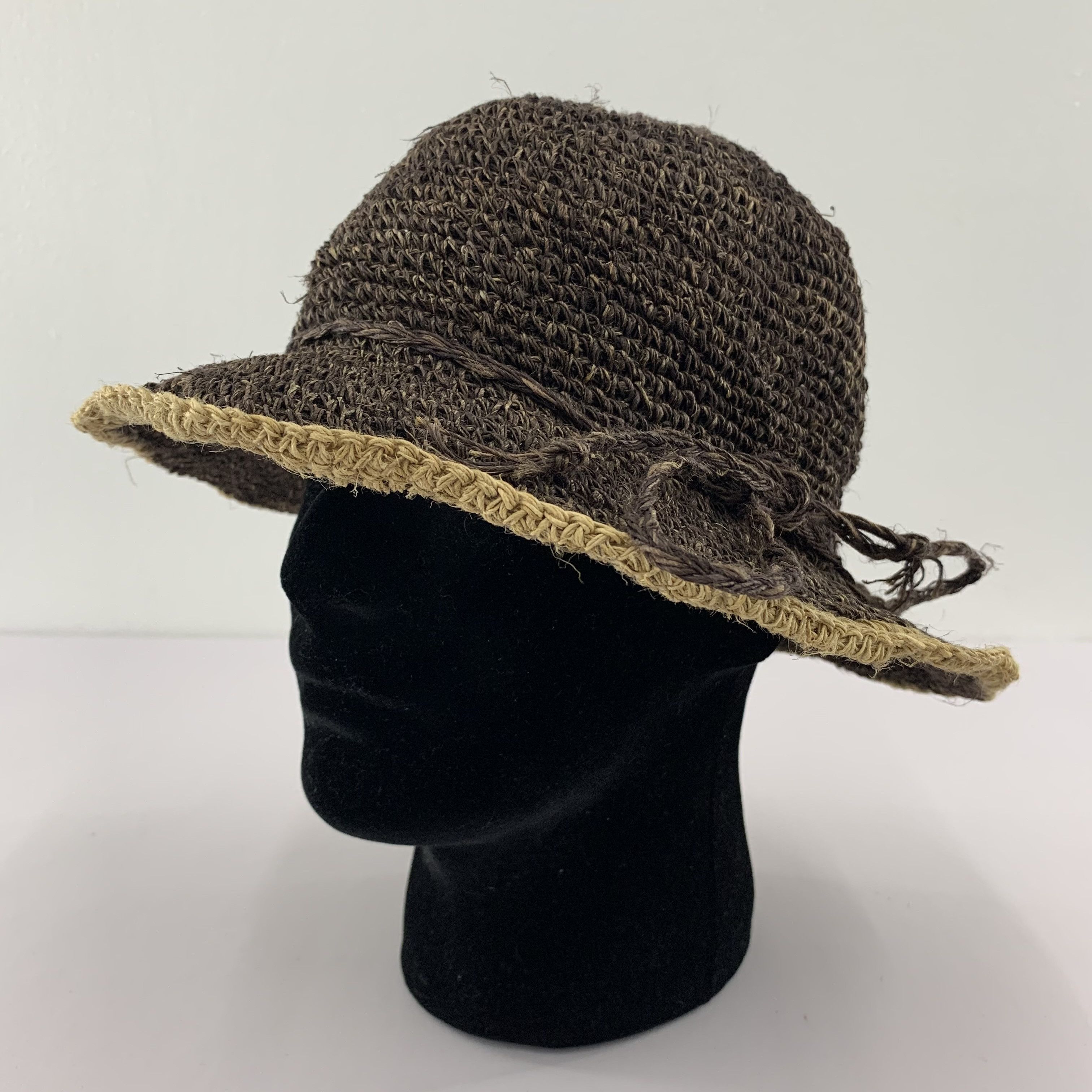 Handmade Malaika Handmade Bucket Hats - S2040 Size ONE SIZE - 1 Thumbnail