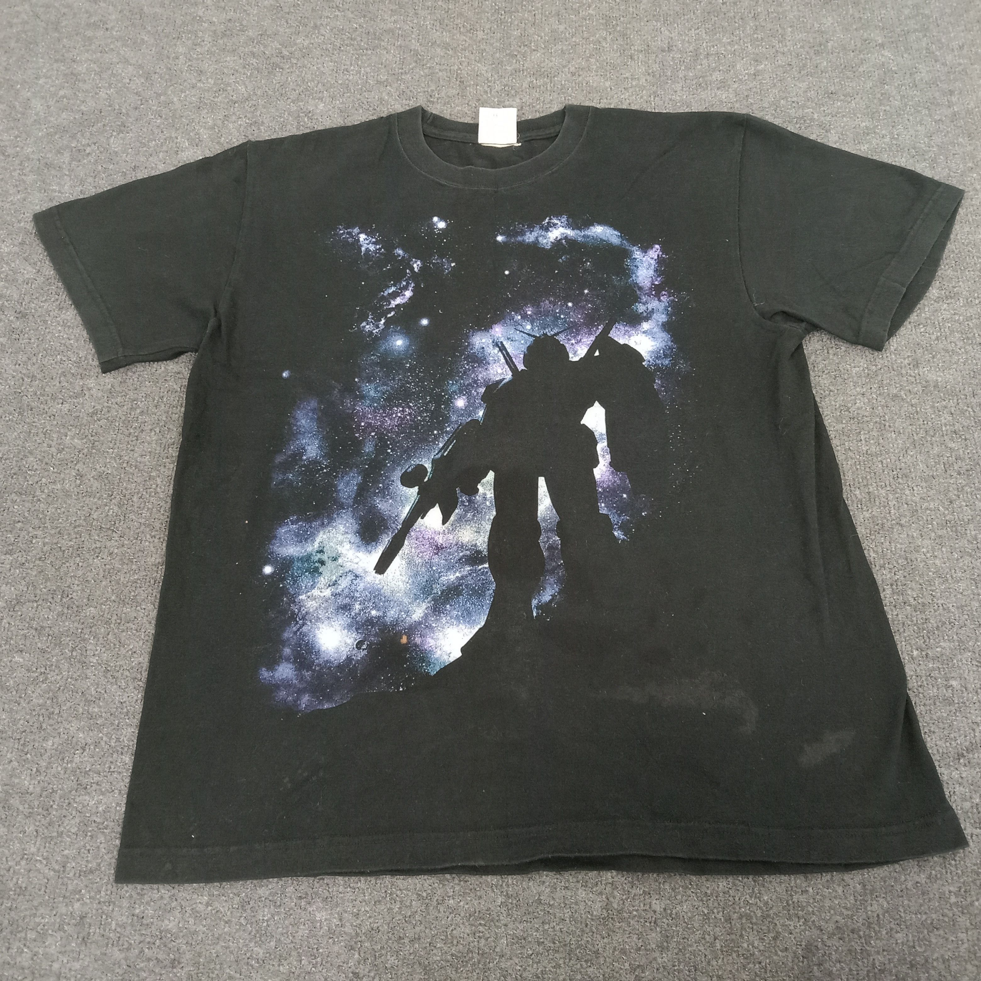 Gundam Japanese Animated Series Graphic Tshirt