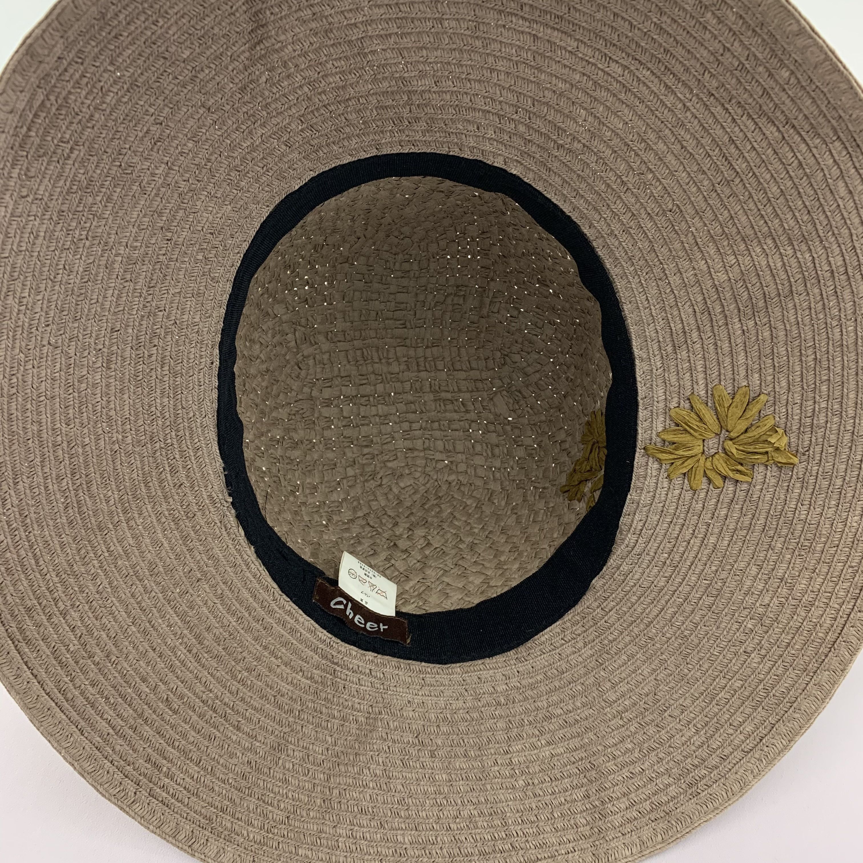 Japanese Brand Cheer Hats Knit - S2039 Size ONE SIZE - 6 Thumbnail