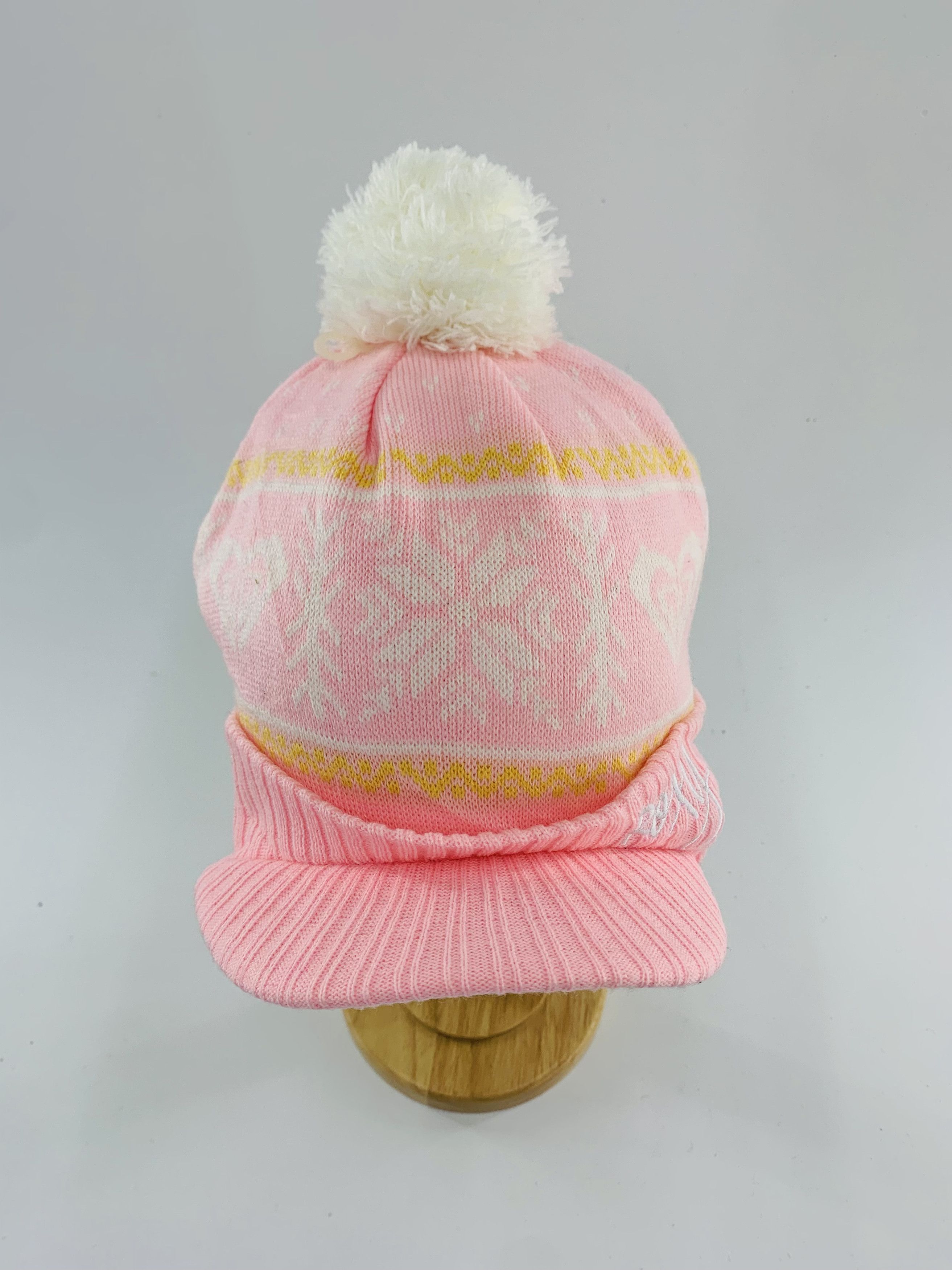 Quiksilver Roxy Quiksilver Beanie Hats Cap - B3046 Size ONE SIZE - 5 Thumbnail