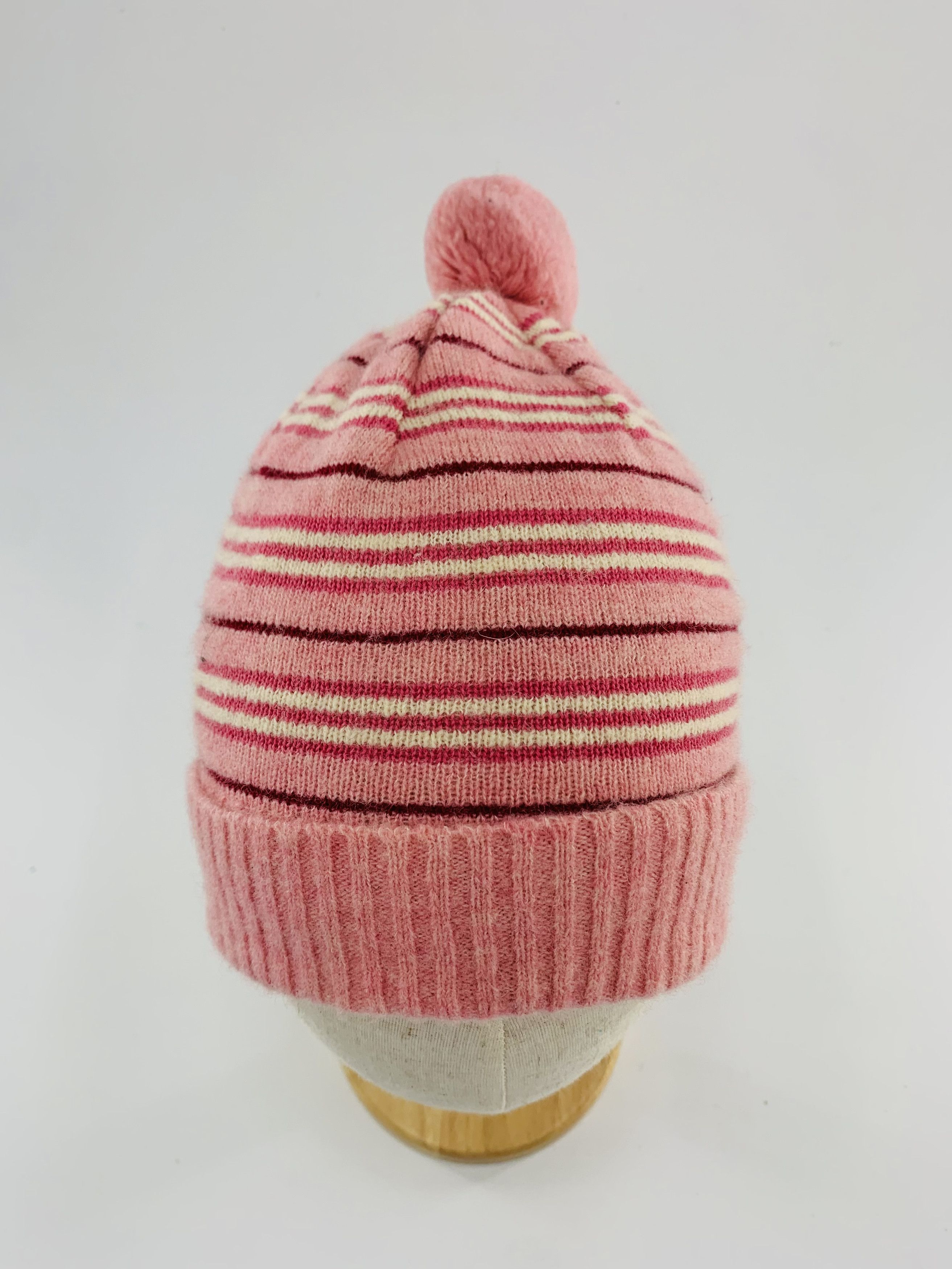 Burberry Burberry Beanie Hats Snow Cap Striped - B3051 Size ONE SIZE - 5 Thumbnail