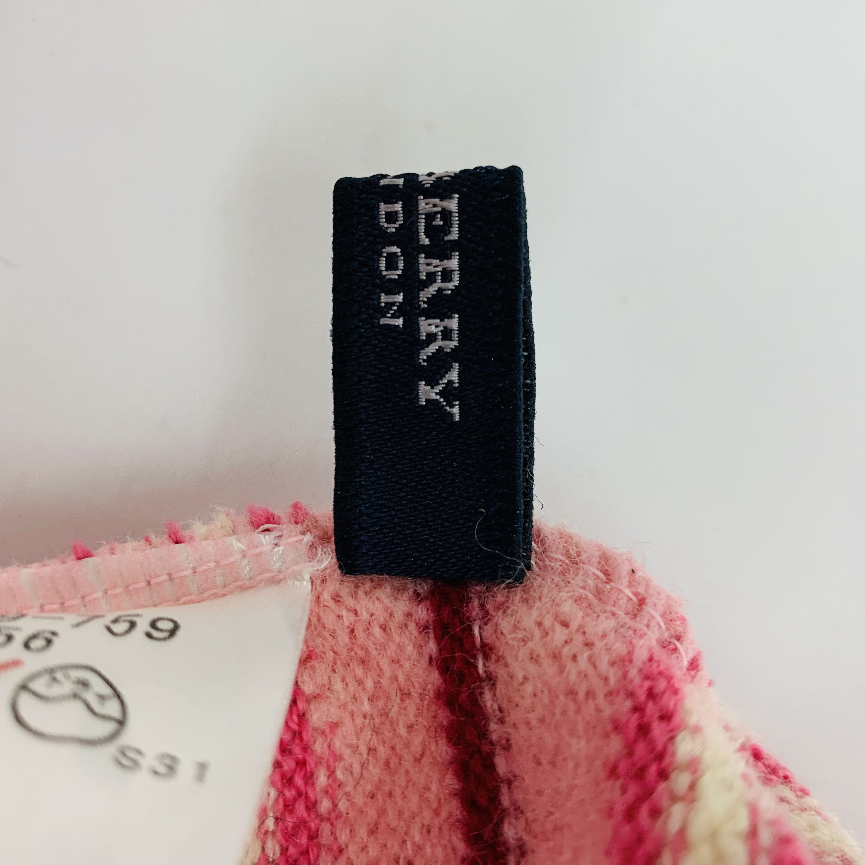 Burberry Burberry Beanie Hats Snow Cap Striped - B3051 Size ONE SIZE - 9 Thumbnail