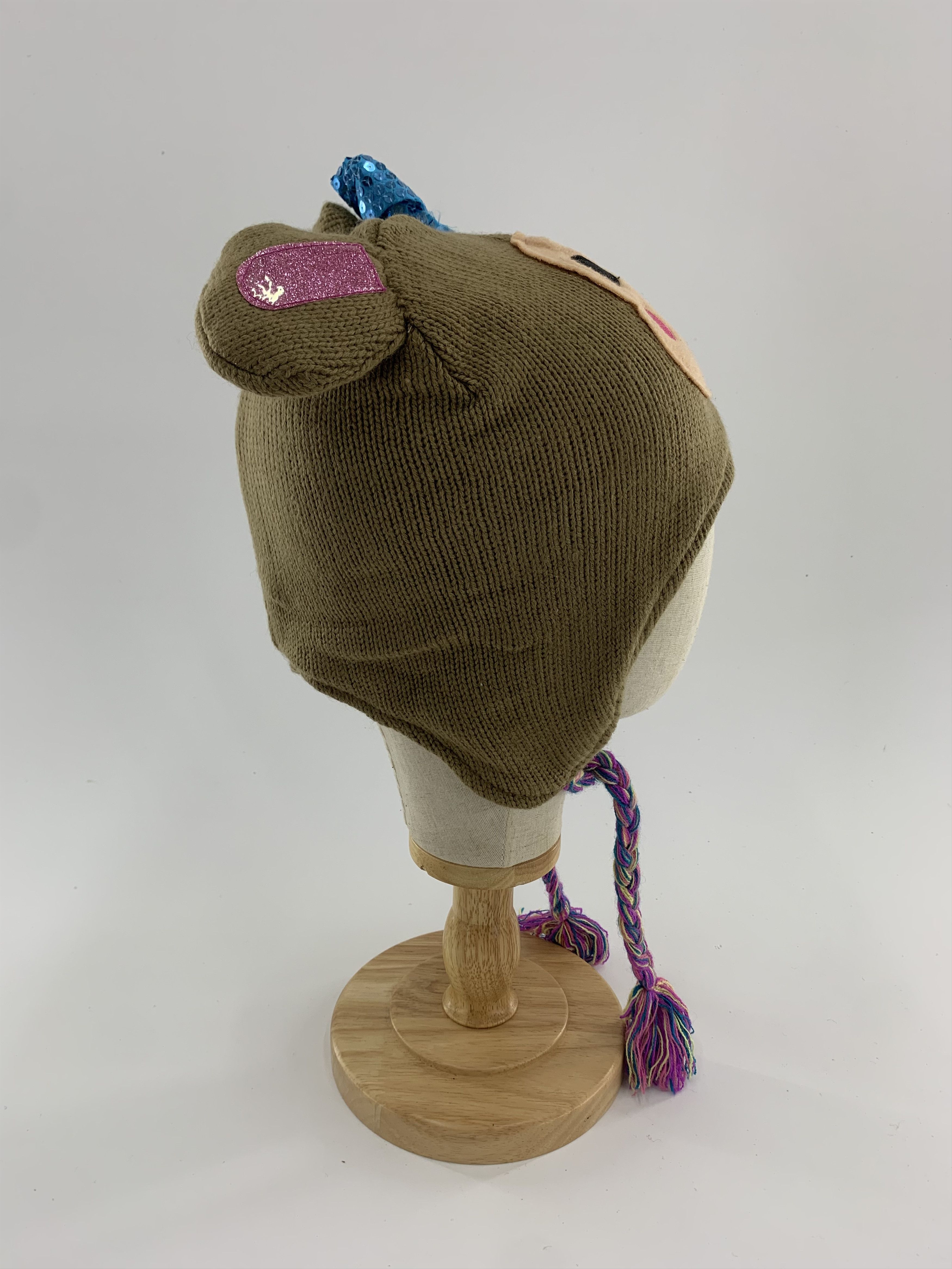 Other Vintage Cute Beanie Hats for Kids - B3047 Size ONE SIZE - 4 Thumbnail