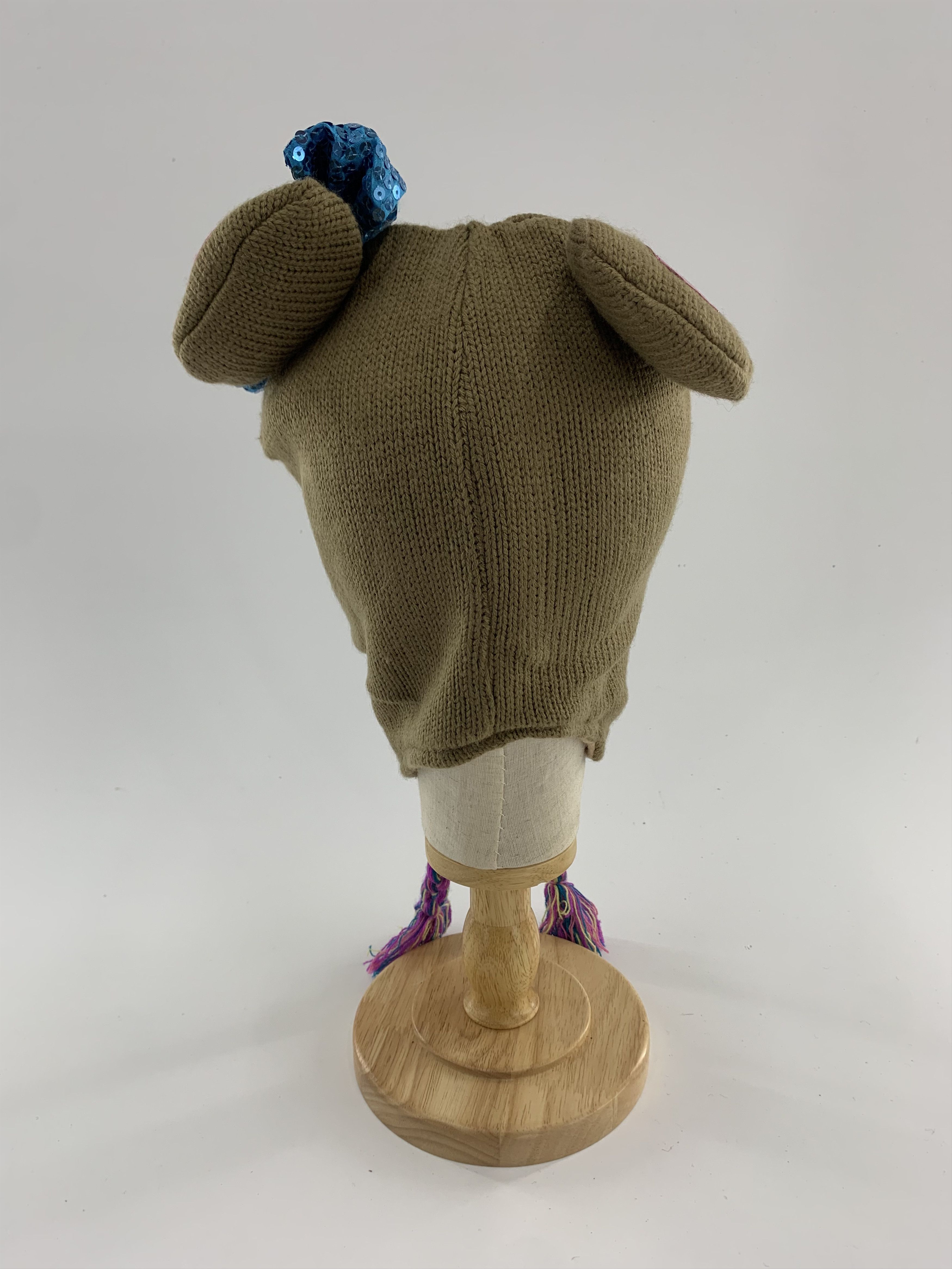 Other Vintage Cute Beanie Hats for Kids - B3047 Size ONE SIZE - 3 Thumbnail