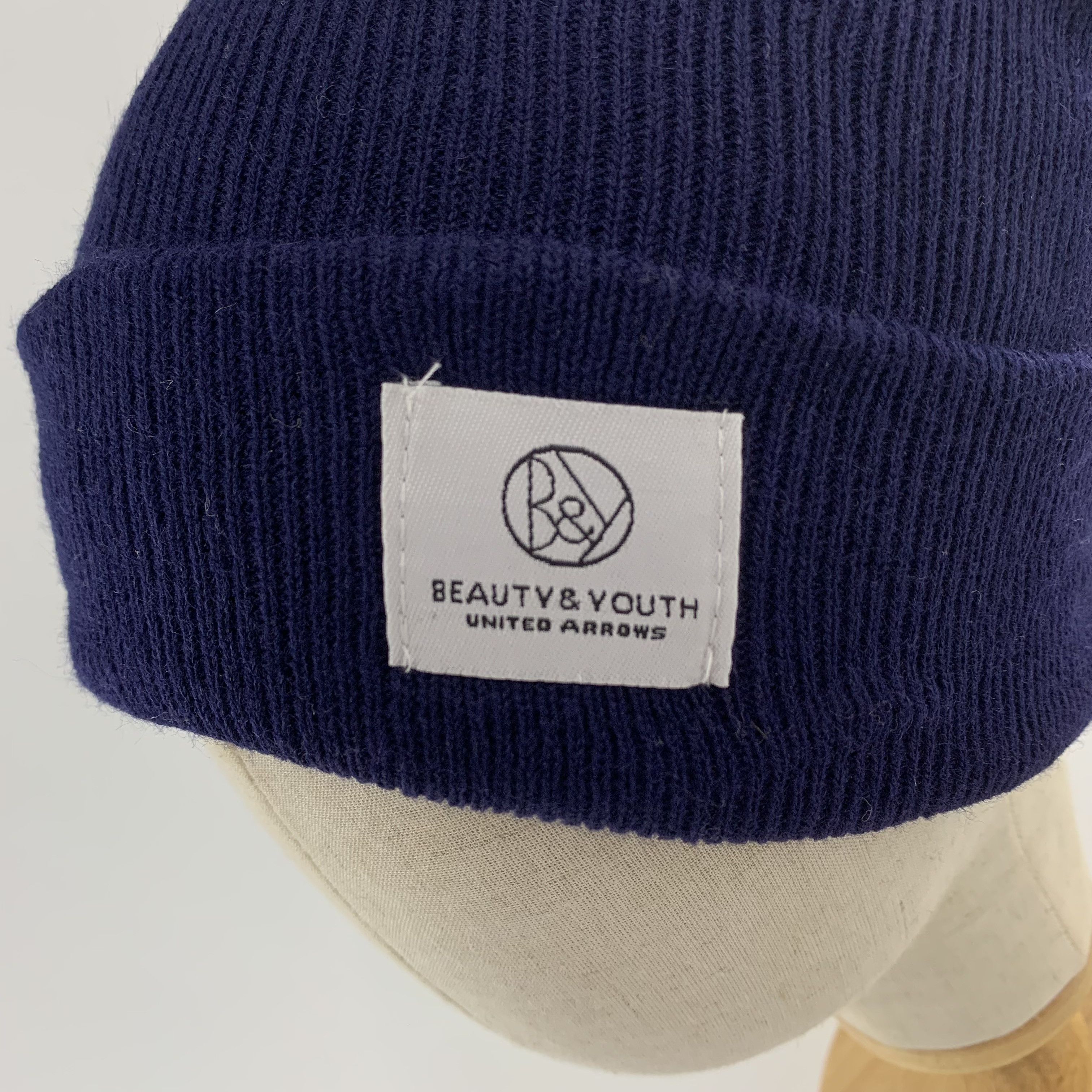 BEAUTY&YOUTH Beauty & Youth Beanie Hats - B3030 Size ONE SIZE - 6 Thumbnail