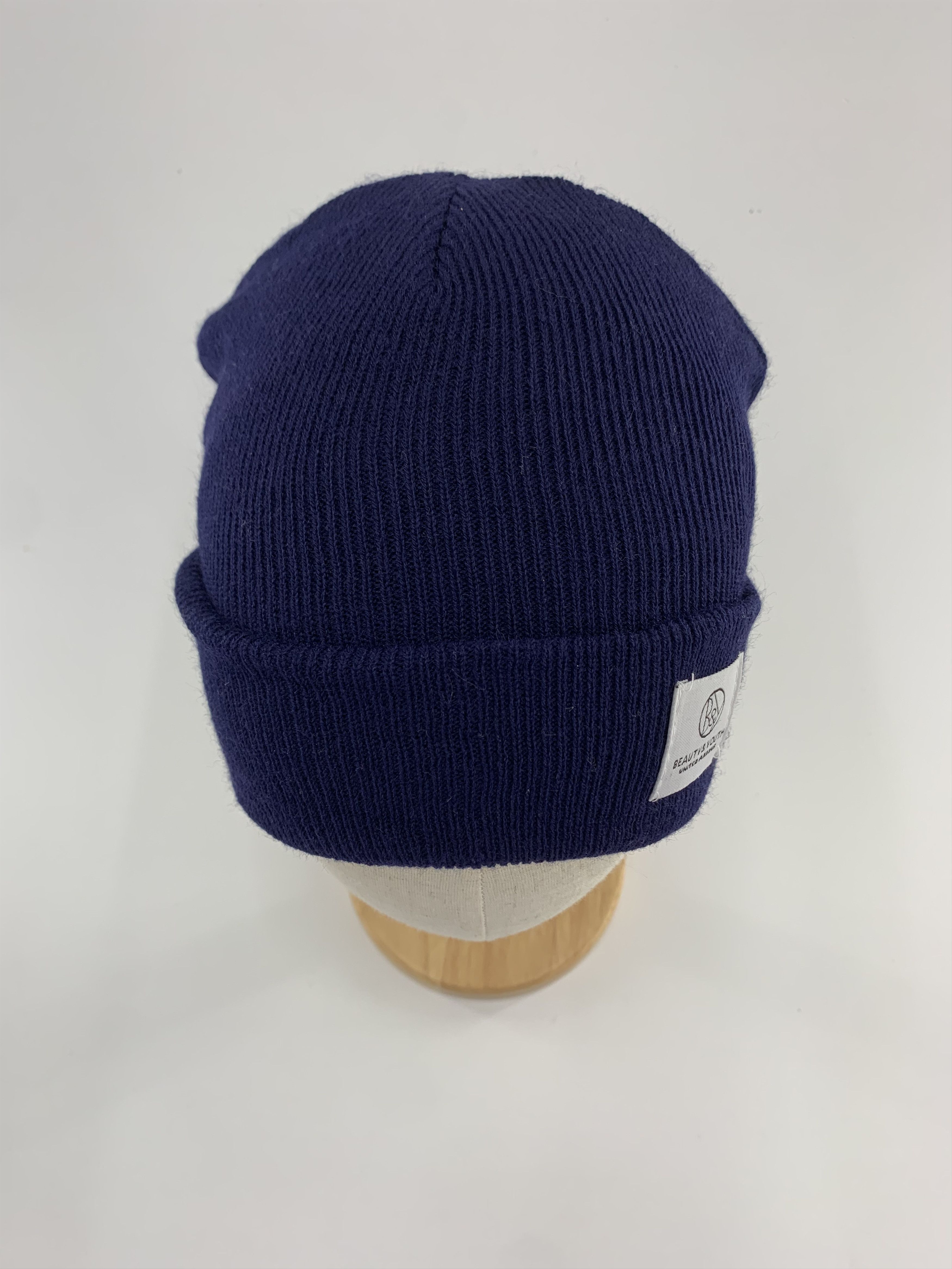 BEAUTY&YOUTH Beauty & Youth Beanie Hats - B3030 Size ONE SIZE - 5 Thumbnail