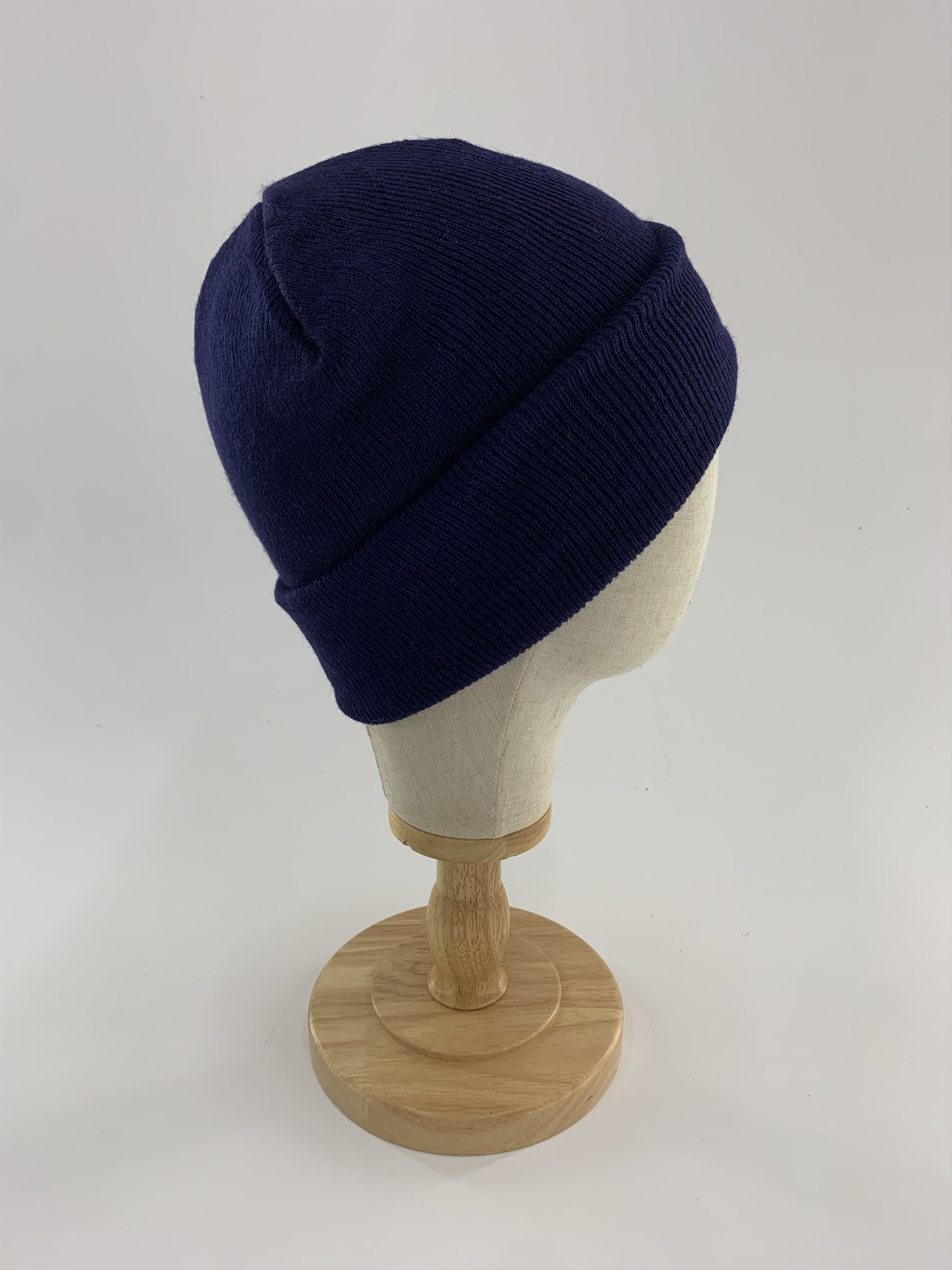 BEAUTY&YOUTH Beauty & Youth Beanie Hats - B3030 Size ONE SIZE - 4 Thumbnail