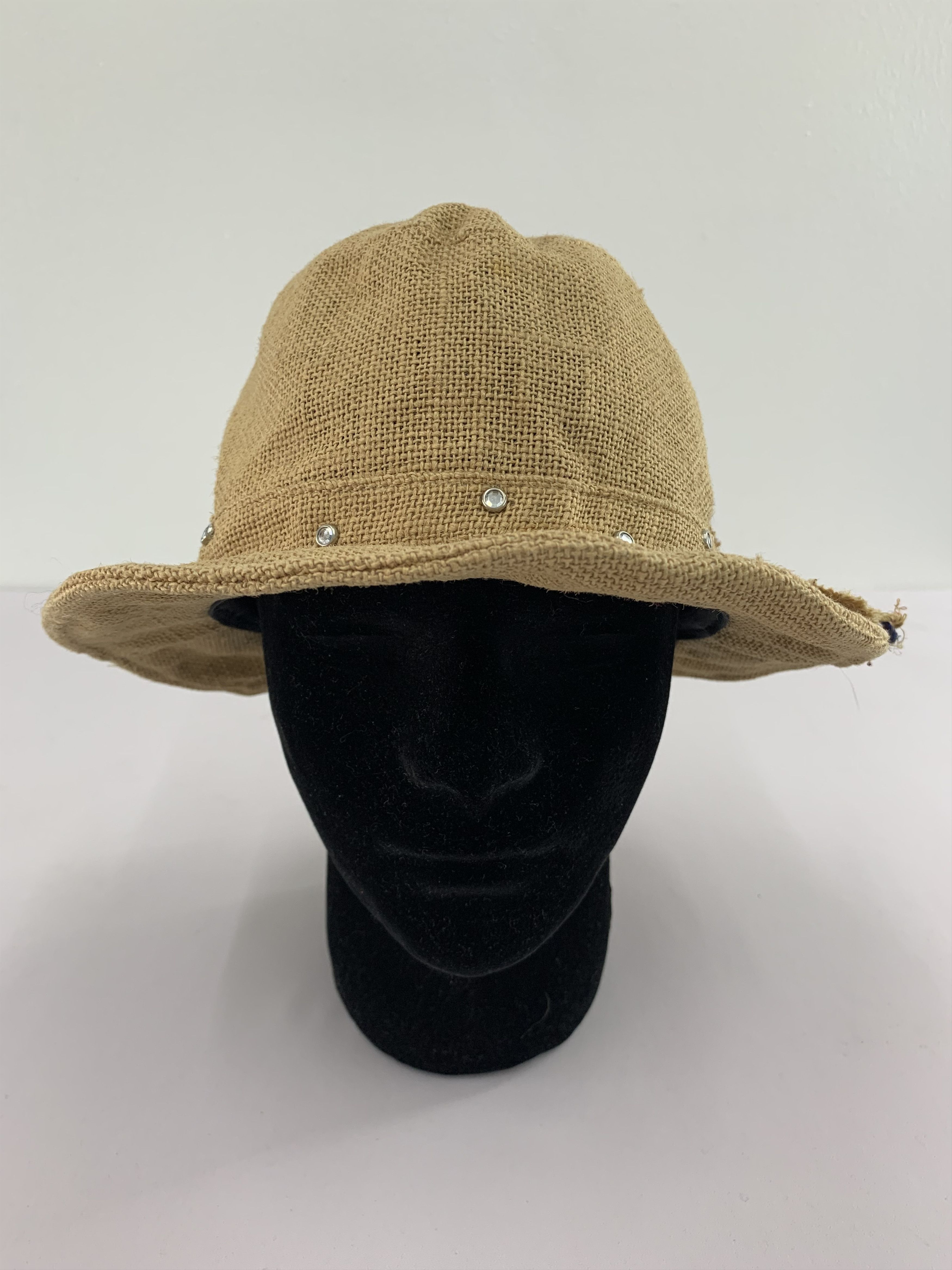Japanese Brand Japanese Traditional Bucket Hats Nice Design - S3054 Size ONE SIZE - 2 Thumbnail