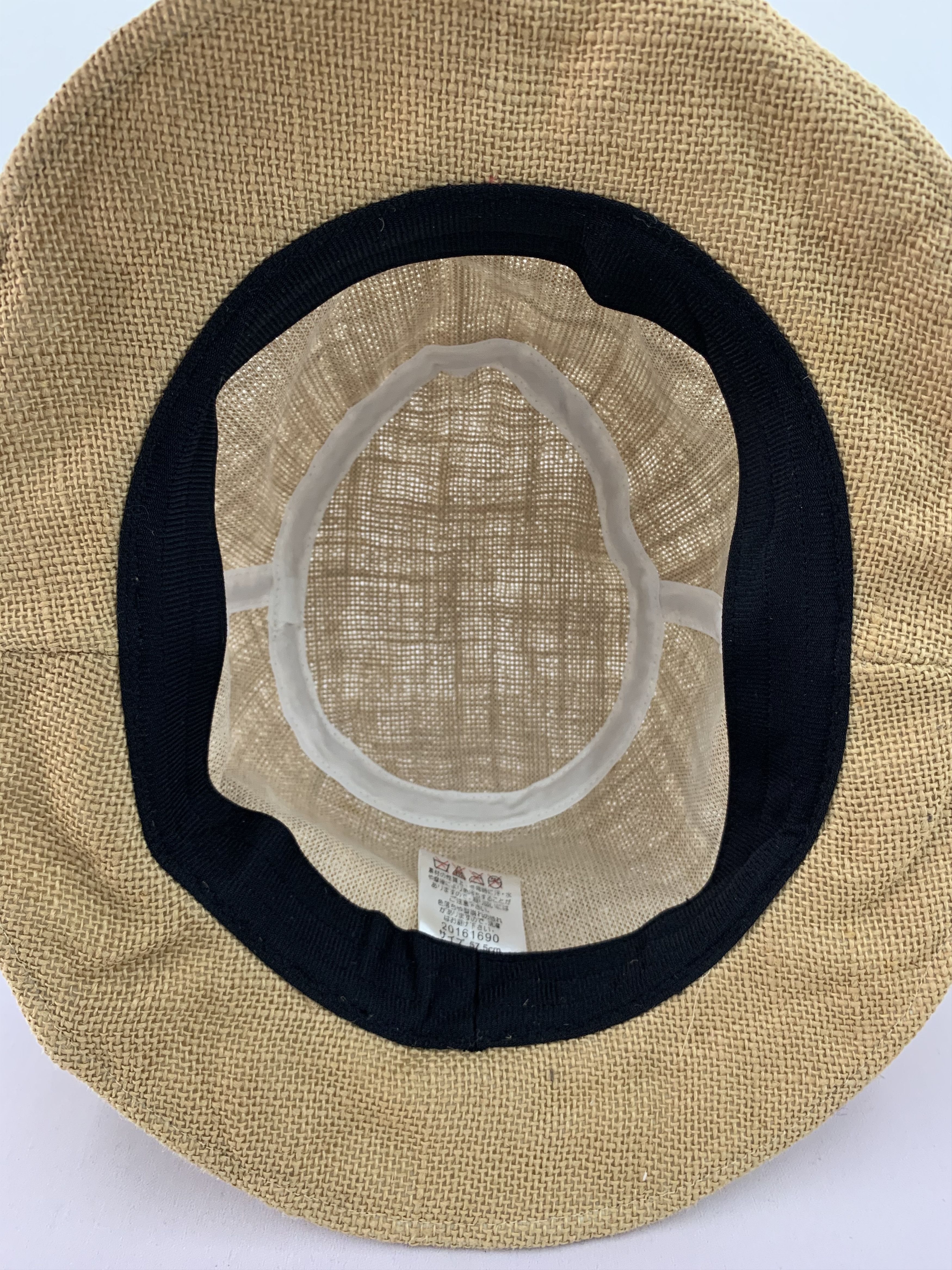 Japanese Brand Japanese Traditional Bucket Hats Nice Design - S3054 Size ONE SIZE - 6 Thumbnail