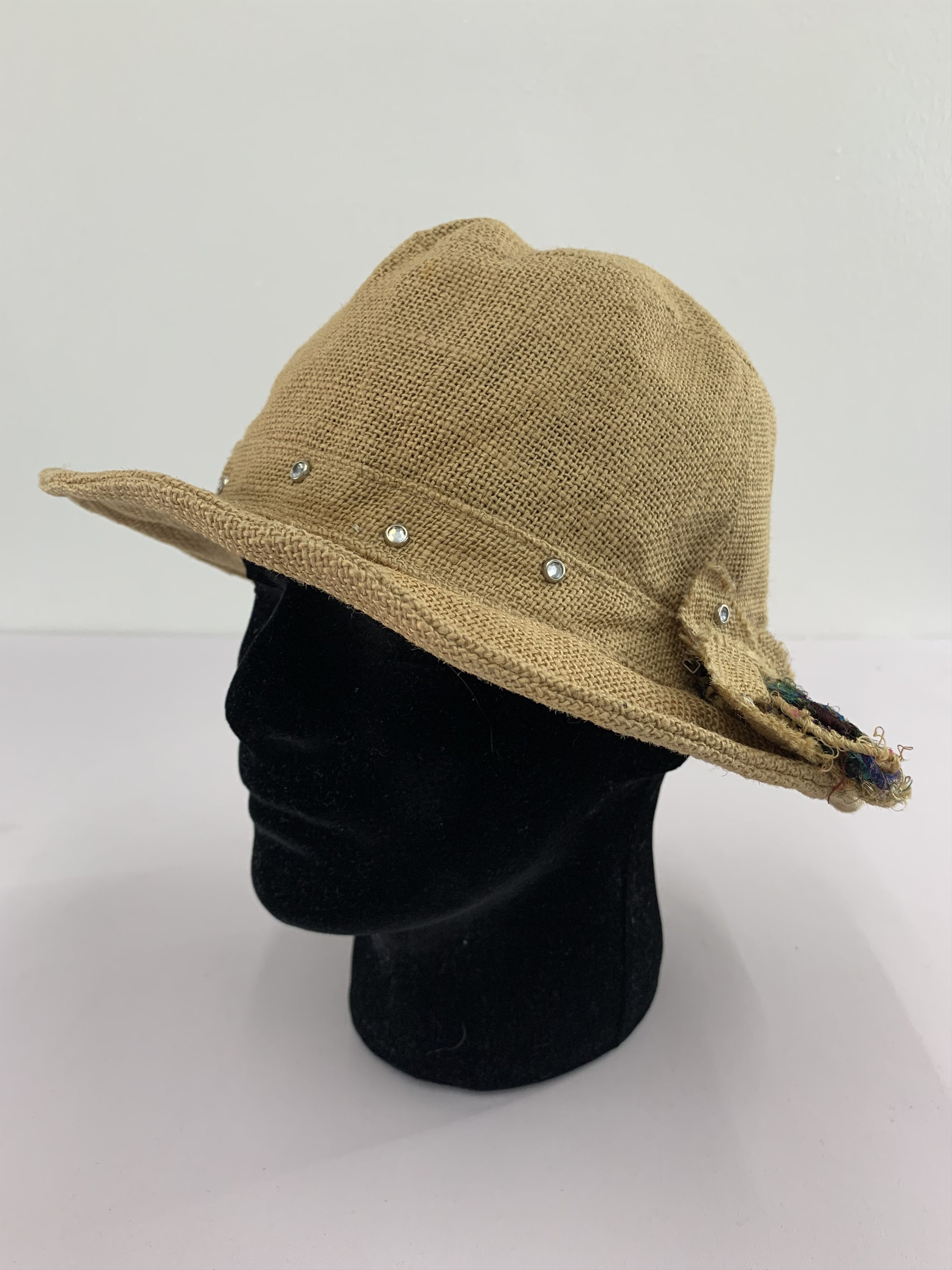 Japanese Brand Japanese Traditional Bucket Hats Nice Design - S3054 Size ONE SIZE - 3 Thumbnail