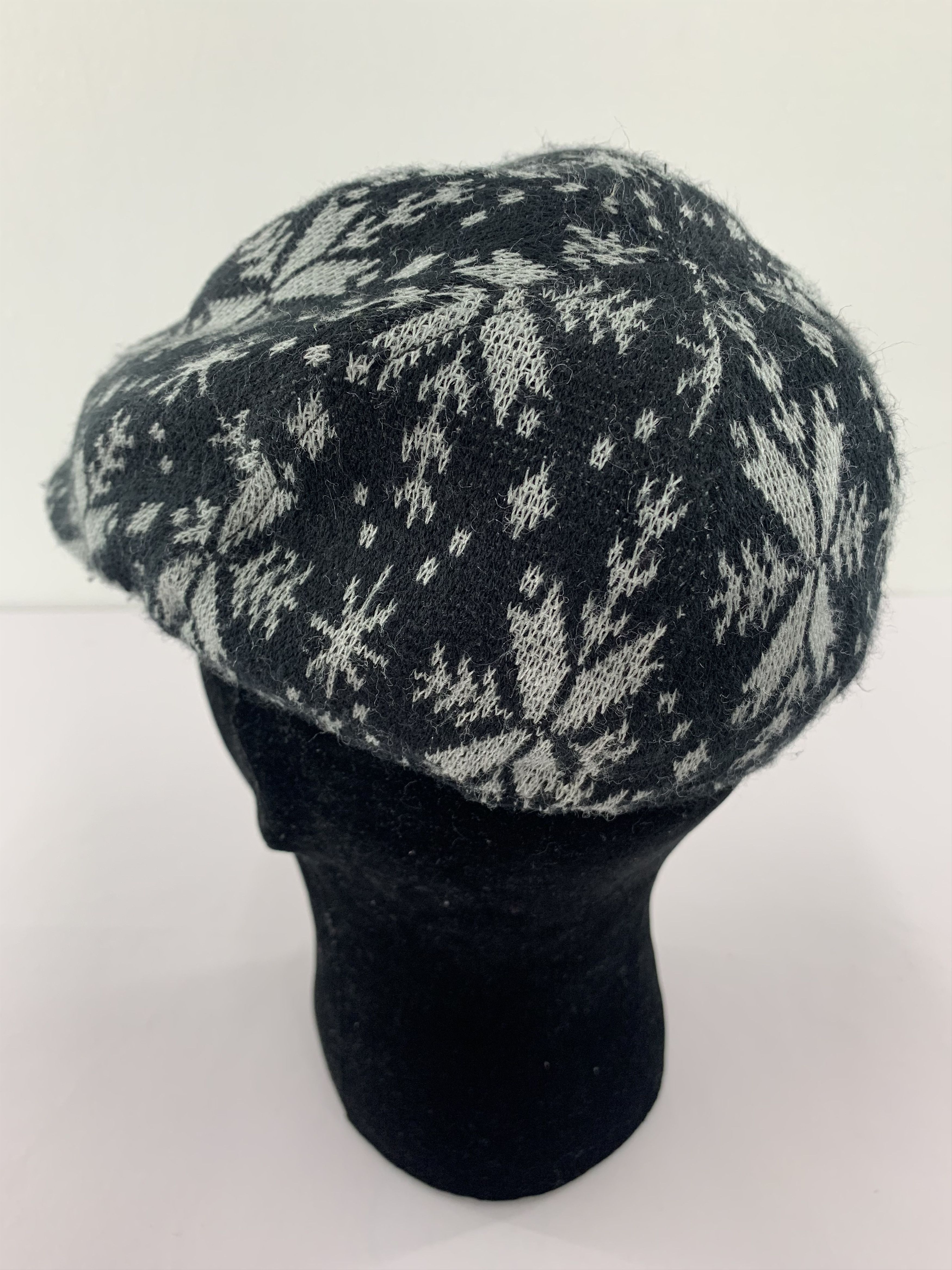 Japanese Brand Vintage Newsboy Wool Nice Design - S1055 Size ONE SIZE - 5 Thumbnail