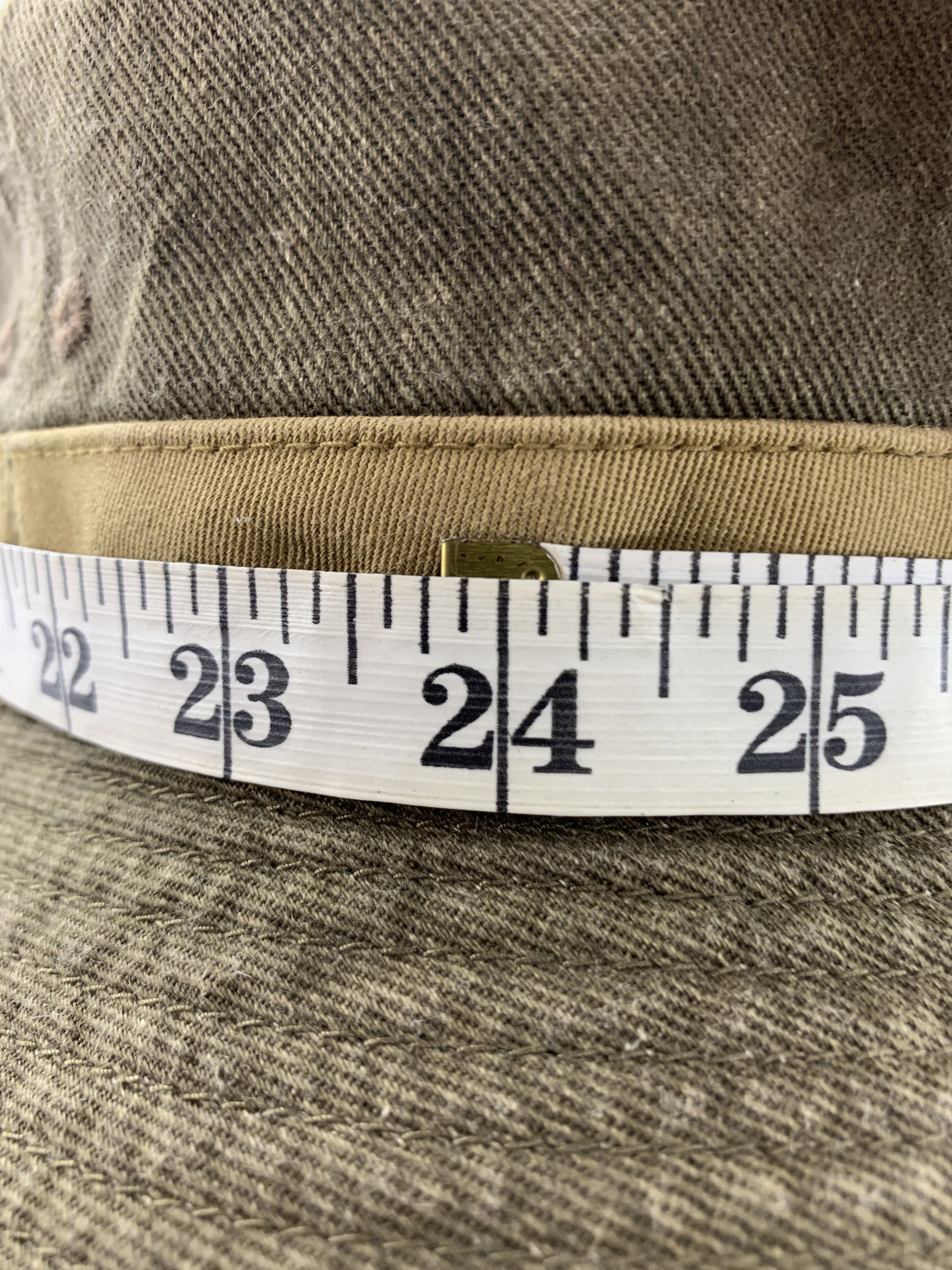 Japanese Brand Top Valu Bucket Hat Nice Design - S1008 Size ONE SIZE - 6 Thumbnail
