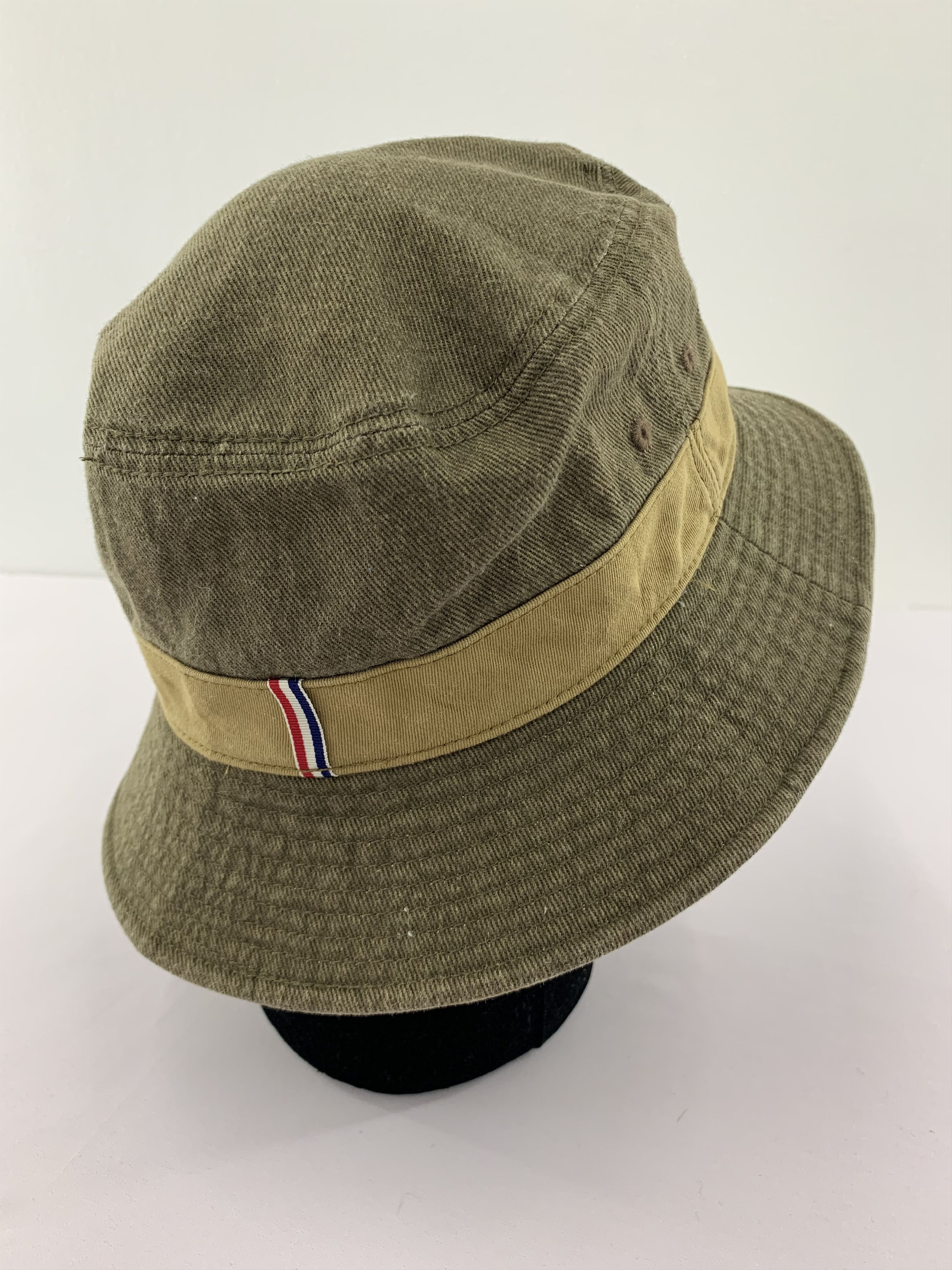Japanese Brand Top Valu Bucket Hat Nice Design - S1008 Size ONE SIZE - 4 Thumbnail
