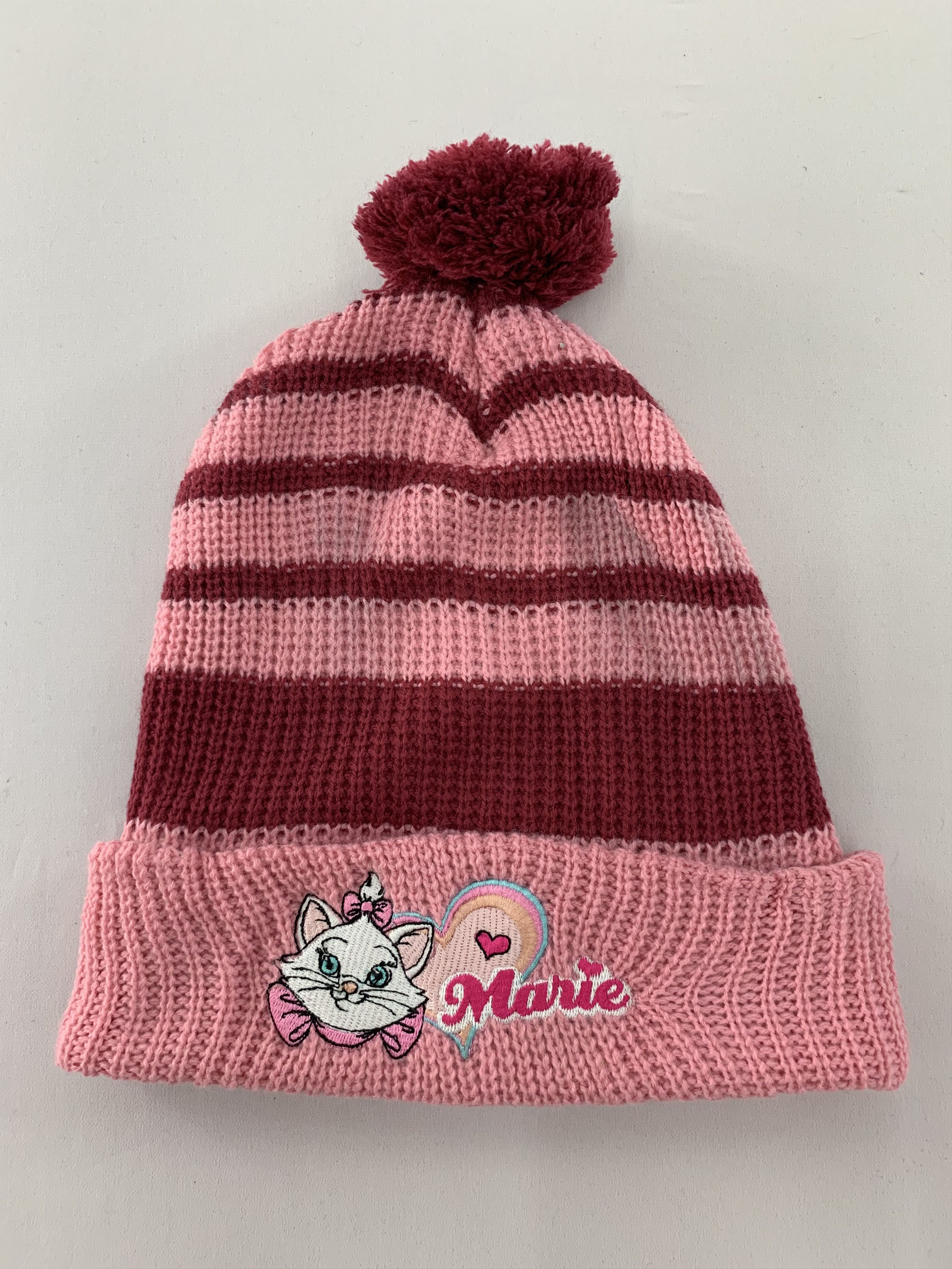 Japanese Brand Marie Japanese Cartoon Beanie Snow Cap Size ONE SIZE - 7 Thumbnail