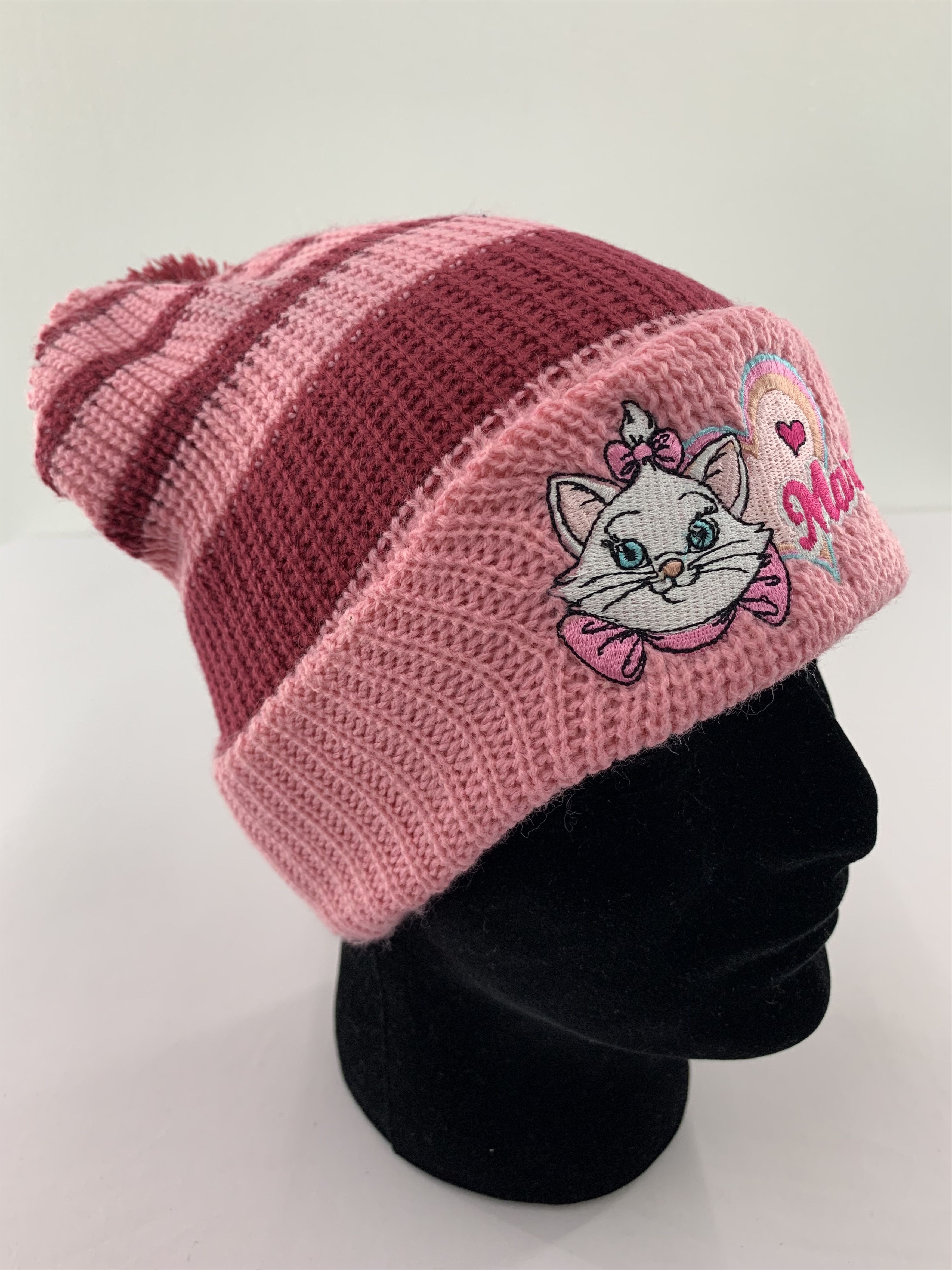 Japanese Brand Marie Japanese Cartoon Beanie Snow Cap Size ONE SIZE - 2 Thumbnail
