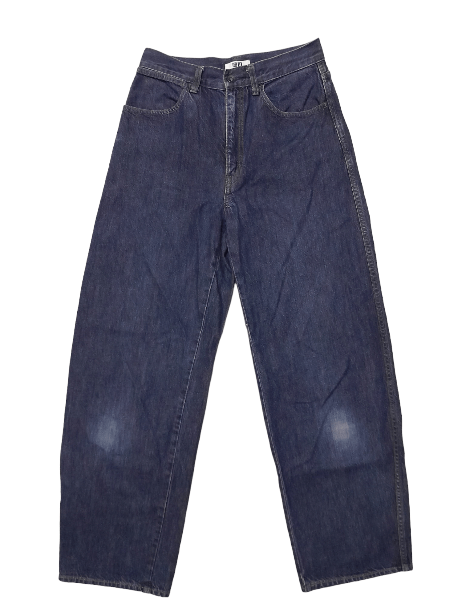 Christophe Lemaire Christophe Lemaire Denim Designer (E755) Size US 26 / EU 42 - 1 Thumbnail