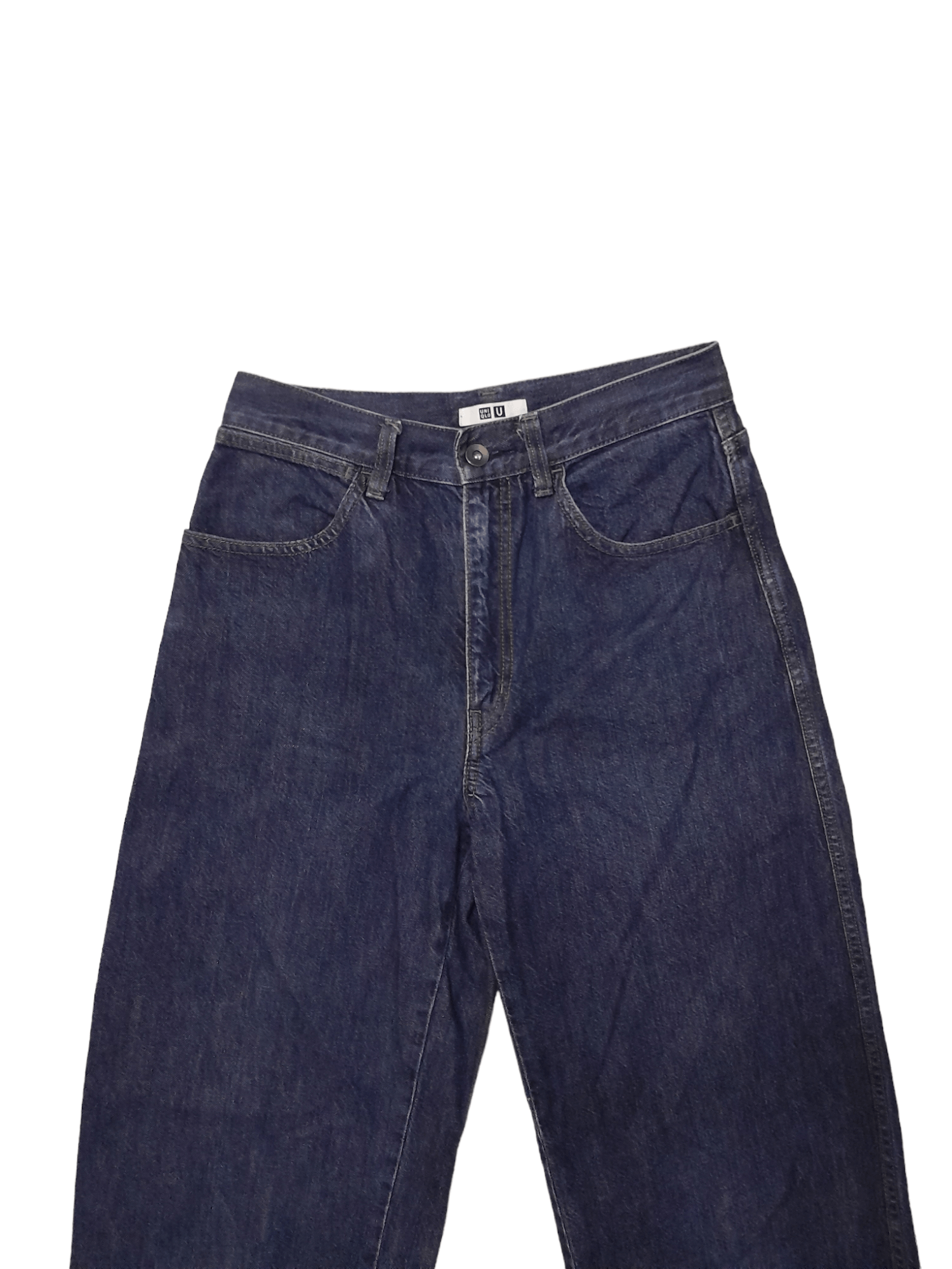 Christophe Lemaire Christophe Lemaire Denim Designer (E755) Size US 26 / EU 42 - 2 Thumbnail