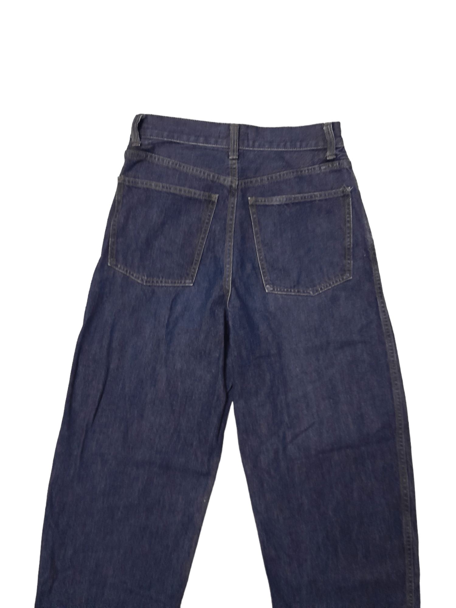 Christophe Lemaire Christophe Lemaire Denim Designer (E755) Size US 26 / EU 42 - 6 Thumbnail