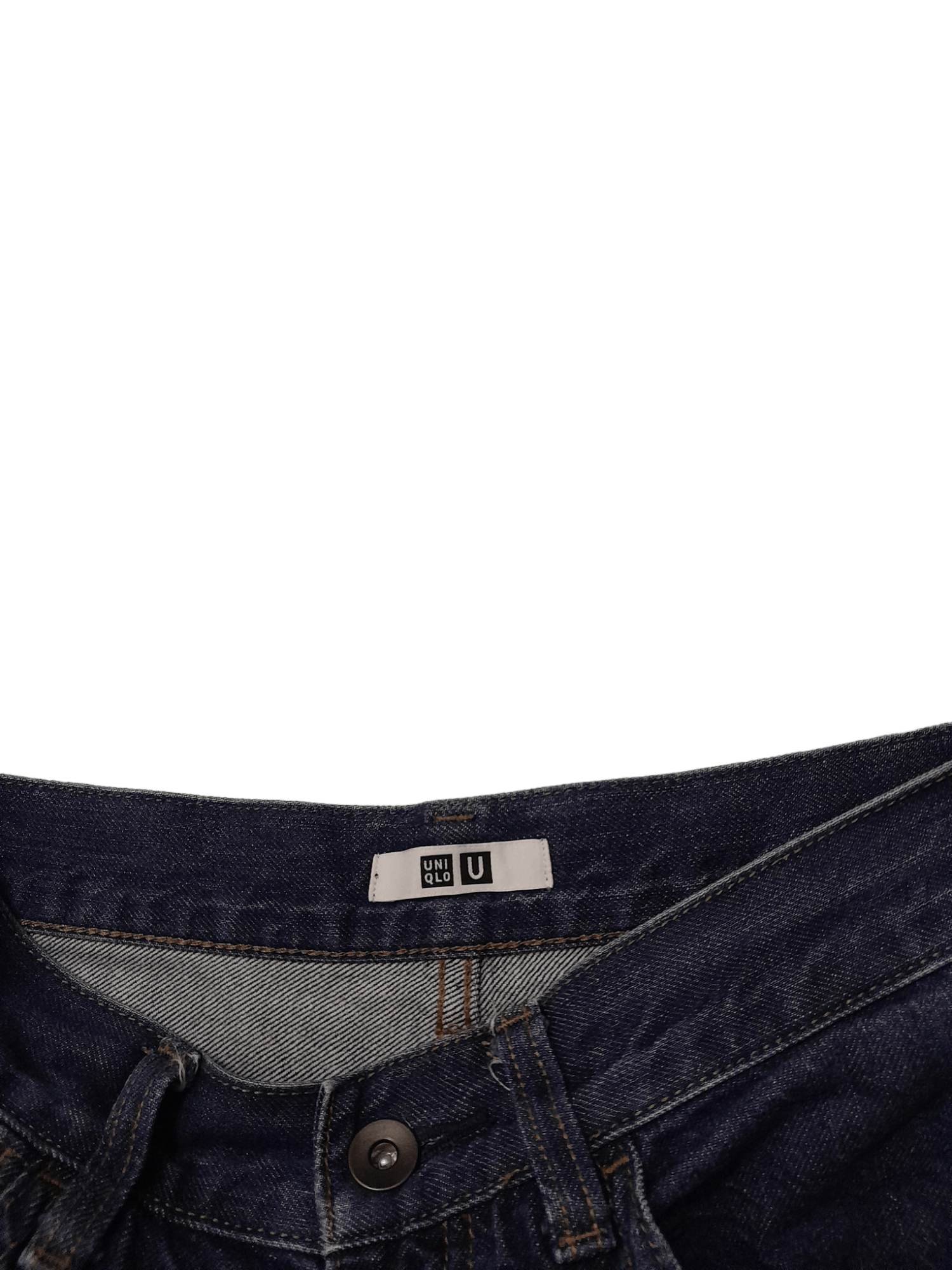 Christophe Lemaire Christophe Lemaire Denim Designer (E755) Size US 26 / EU 42 - 3 Thumbnail