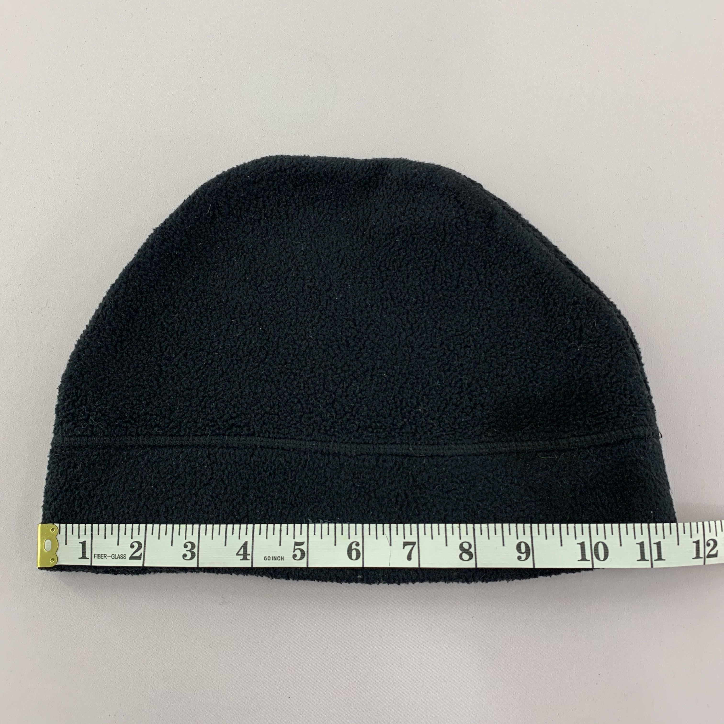 Patagonia Vintage 90s Patagonia Fleece Beanie Hat Size ONE SIZE - 3 Thumbnail