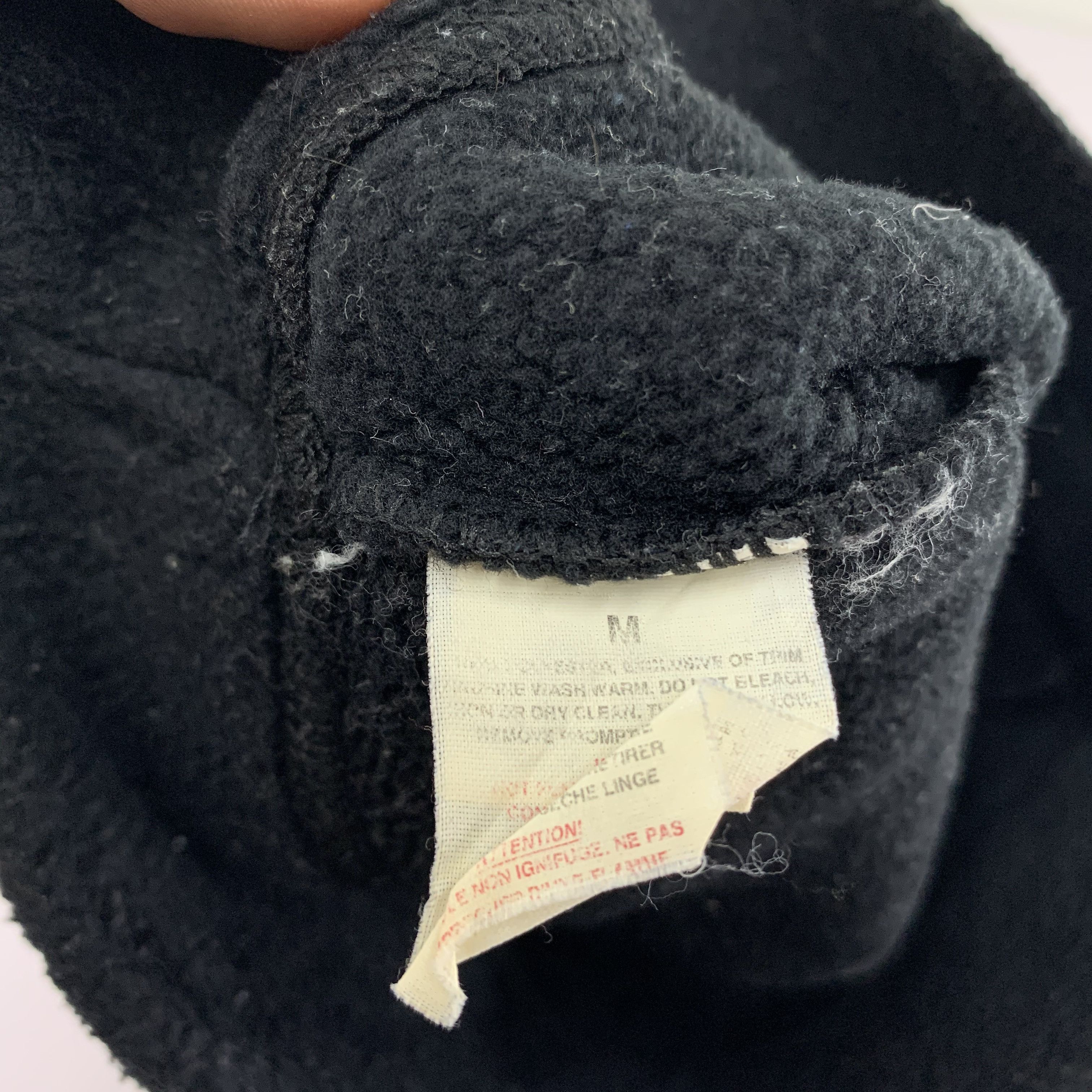 Patagonia Vintage 90s Patagonia Fleece Beanie Hat Size ONE SIZE - 4 Thumbnail