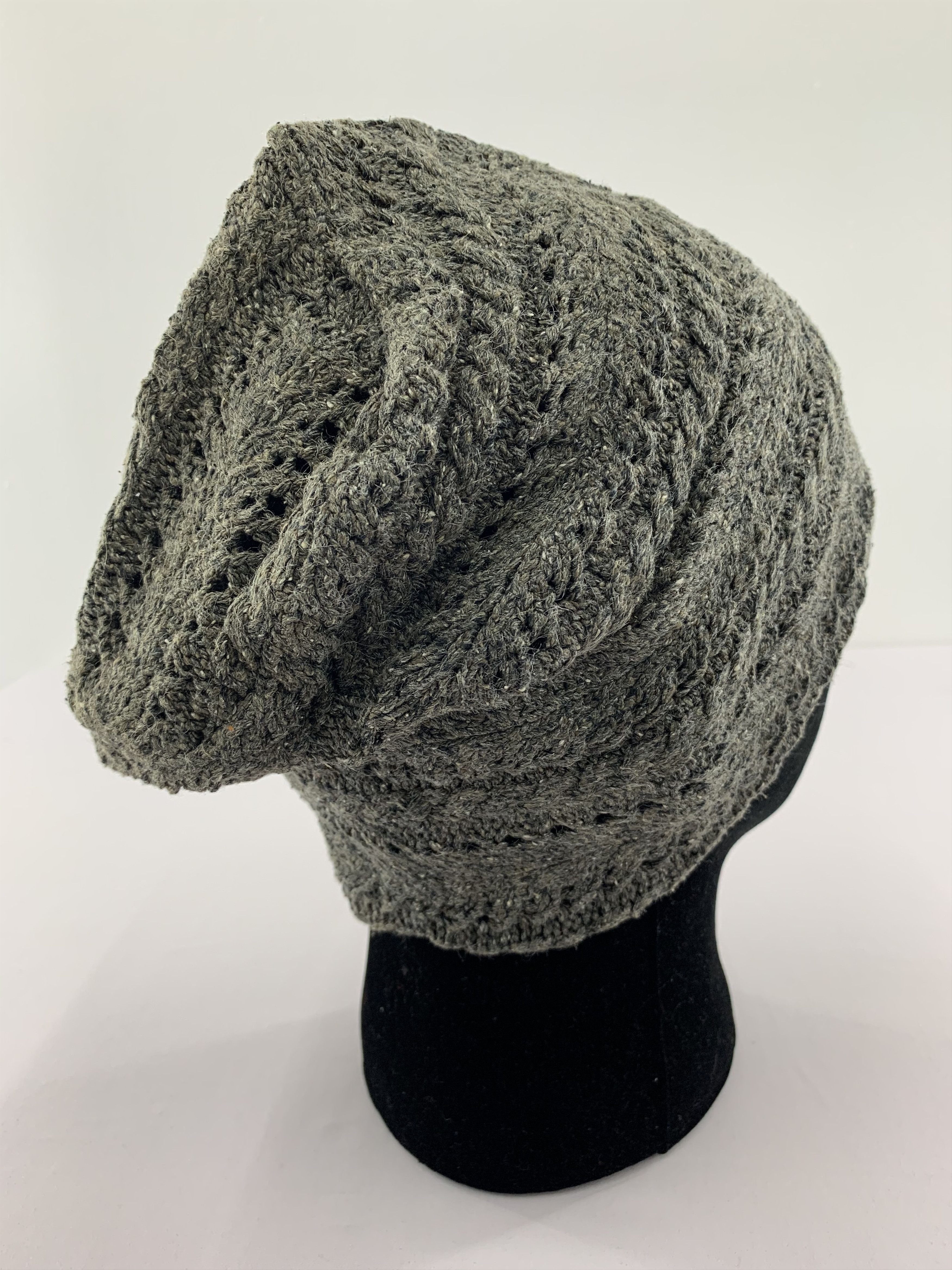CA4LA Vintage 90s Ca4la Wool Knit Beanie Hat Size ONE SIZE - 5 Thumbnail