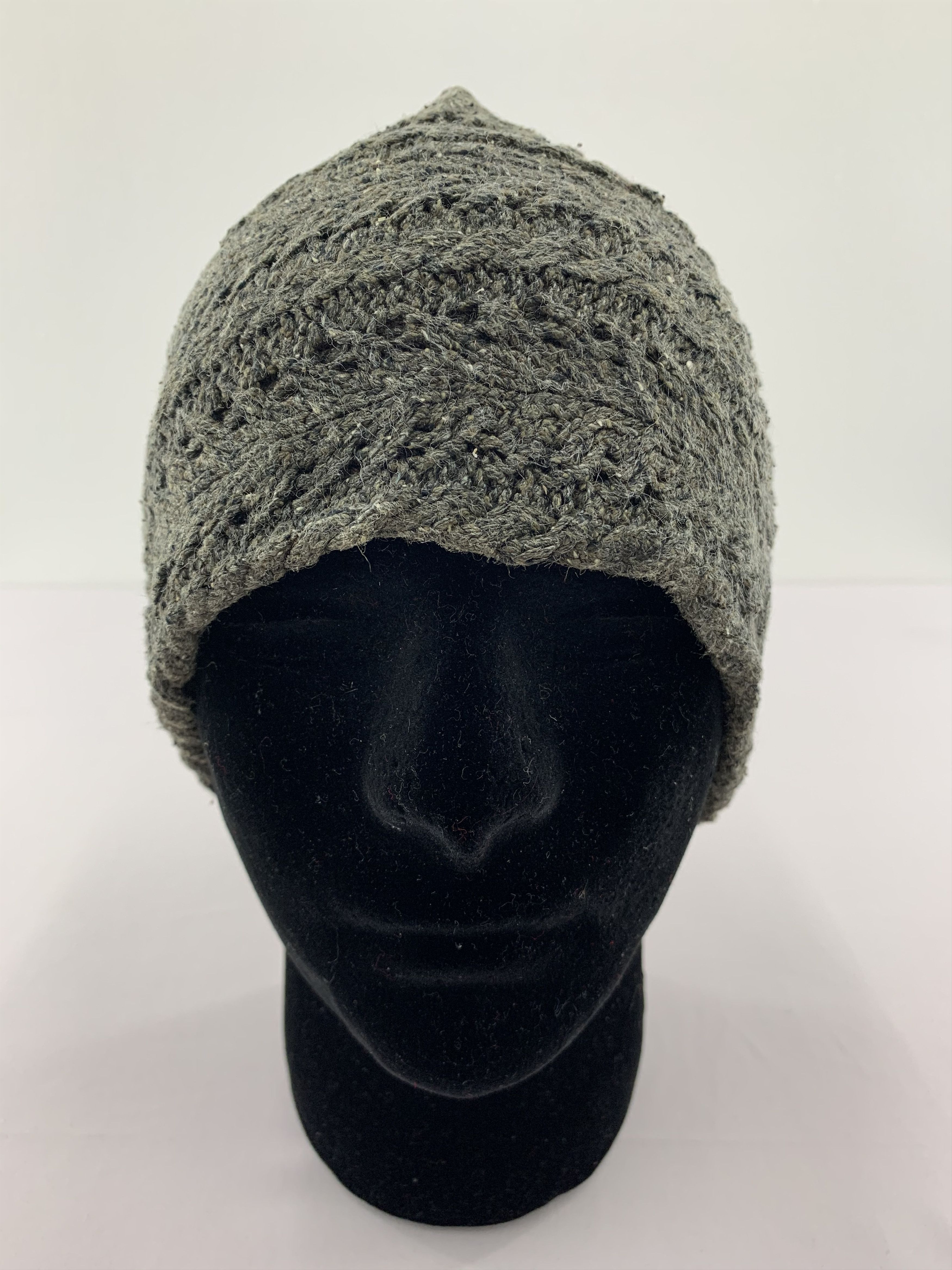 CA4LA Vintage 90s Ca4la Wool Knit Beanie Hat Size ONE SIZE - 1 Thumbnail