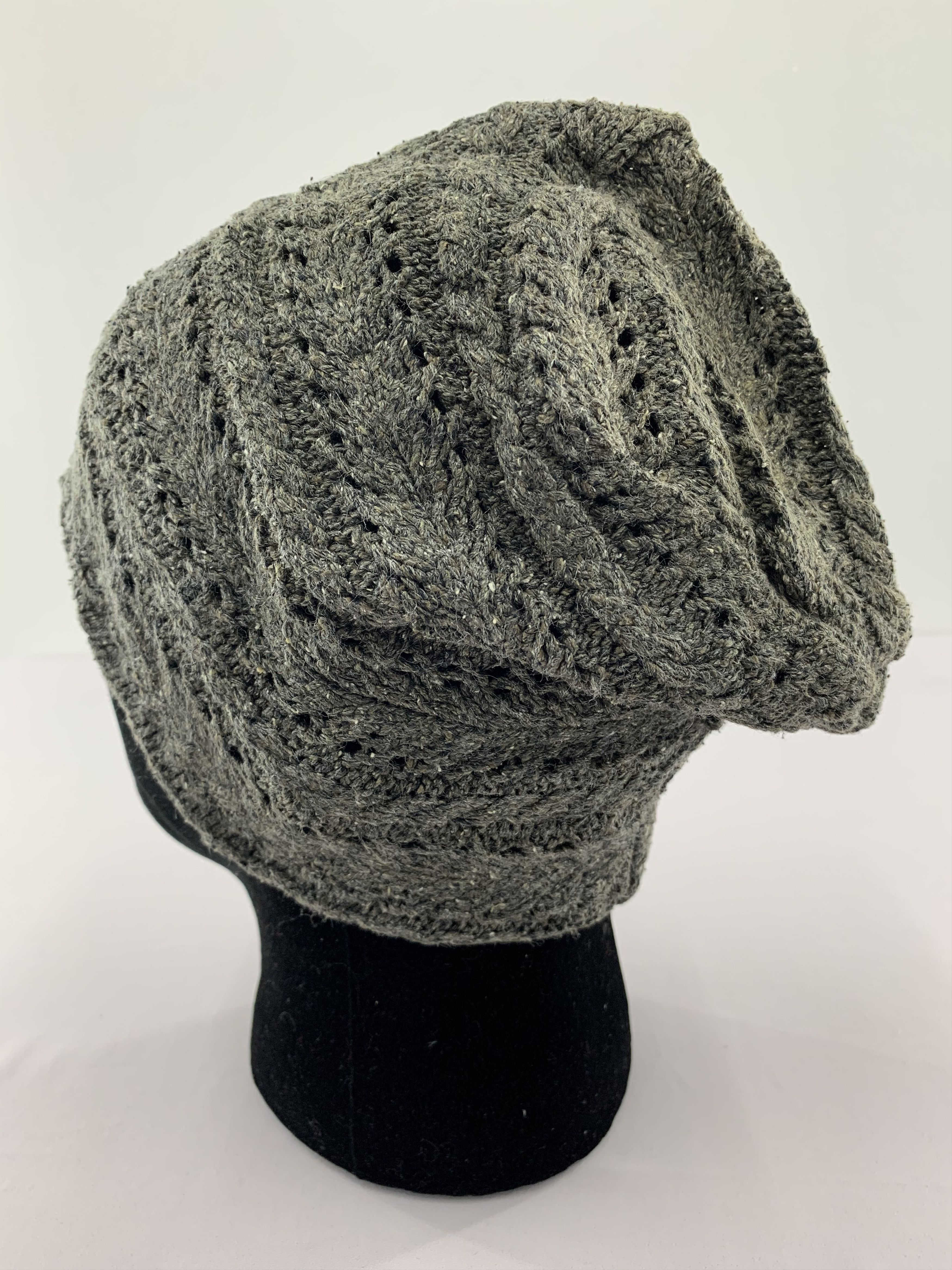 CA4LA Vintage 90s Ca4la Wool Knit Beanie Hat Size ONE SIZE - 3 Thumbnail