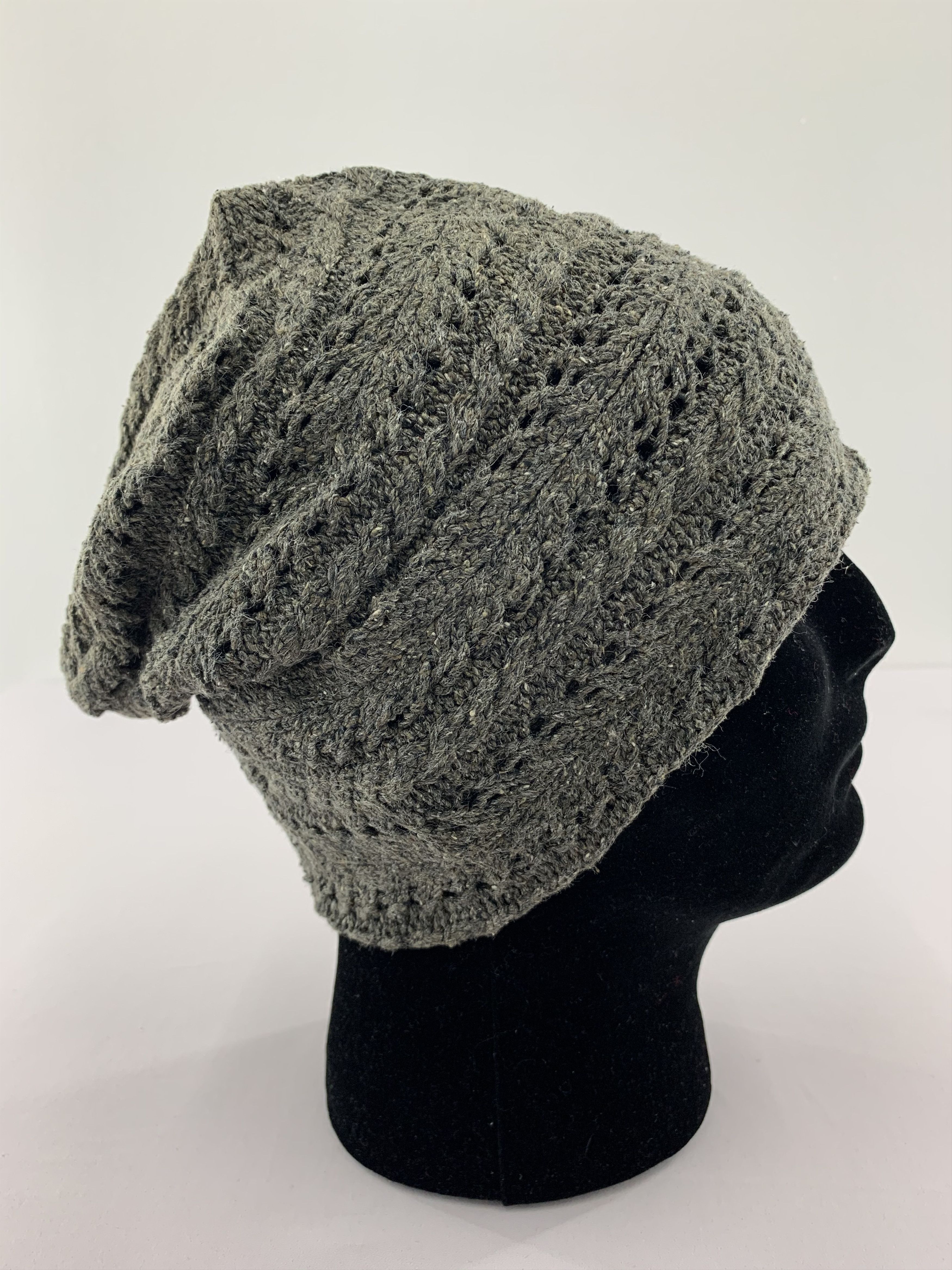 CA4LA Vintage 90s Ca4la Wool Knit Beanie Hat Size ONE SIZE - 6 Thumbnail