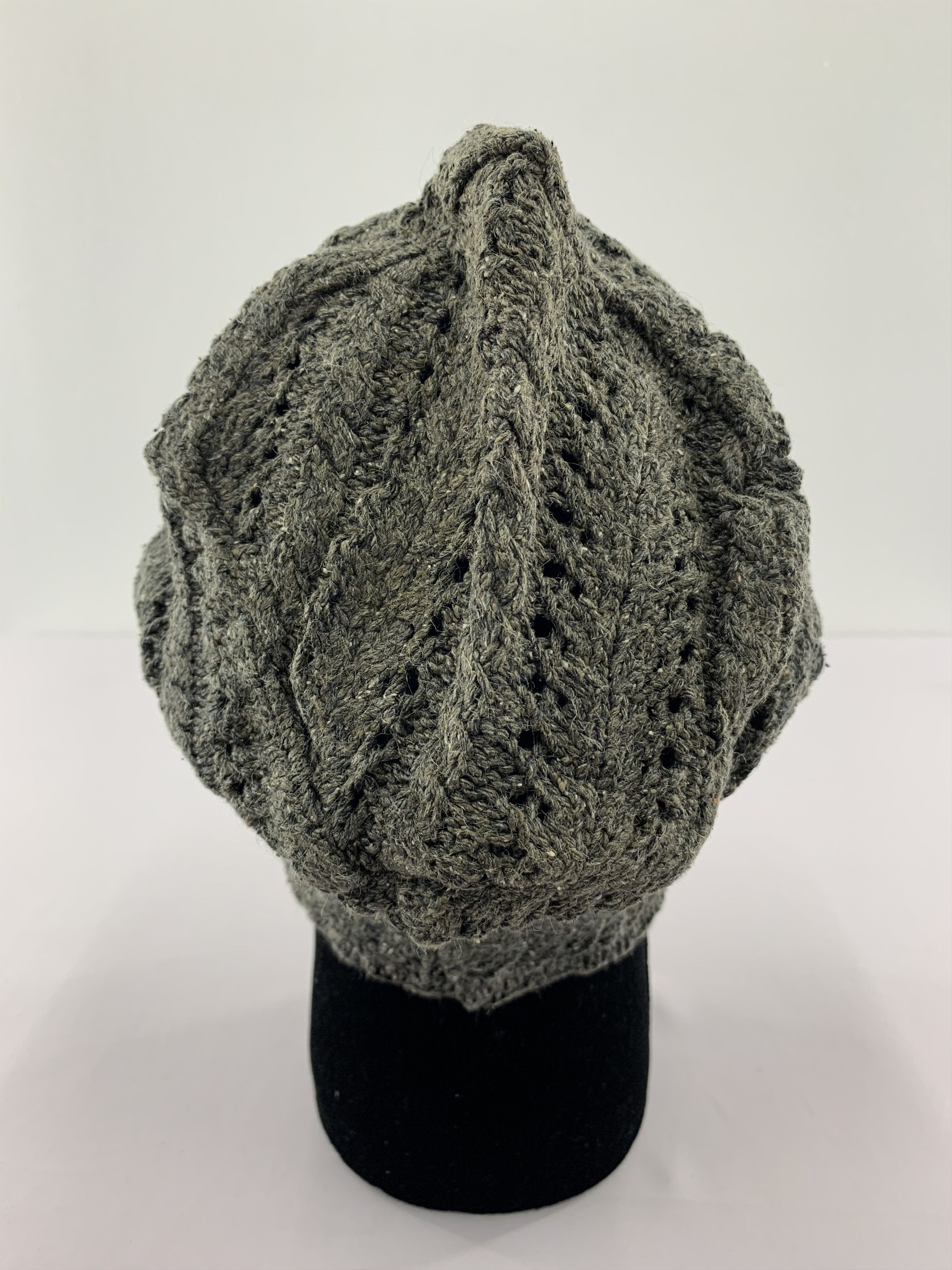 CA4LA Vintage 90s Ca4la Wool Knit Beanie Hat Size ONE SIZE - 4 Thumbnail