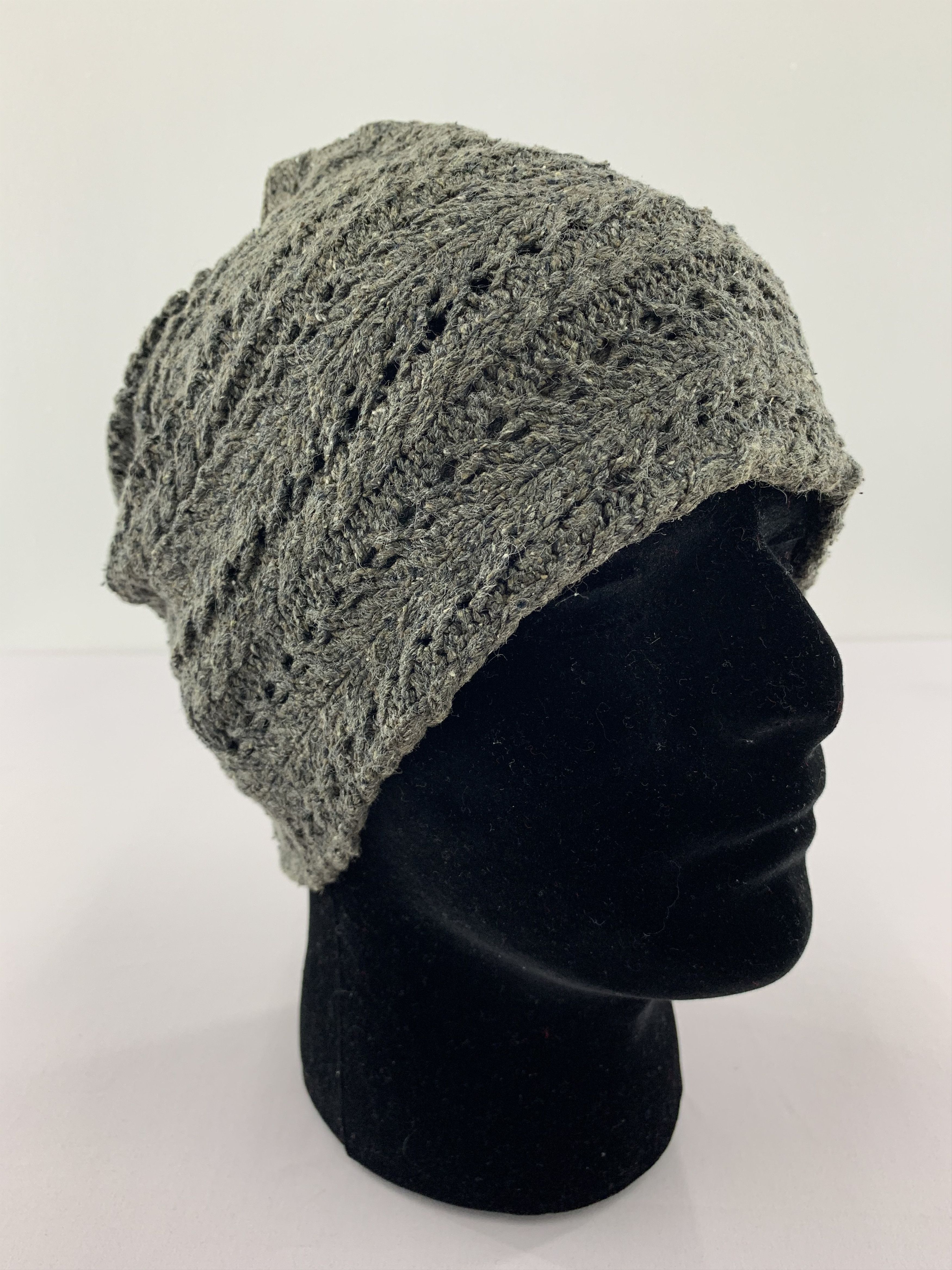 CA4LA Vintage 90s Ca4la Wool Knit Beanie Hat Size ONE SIZE - 7 Thumbnail