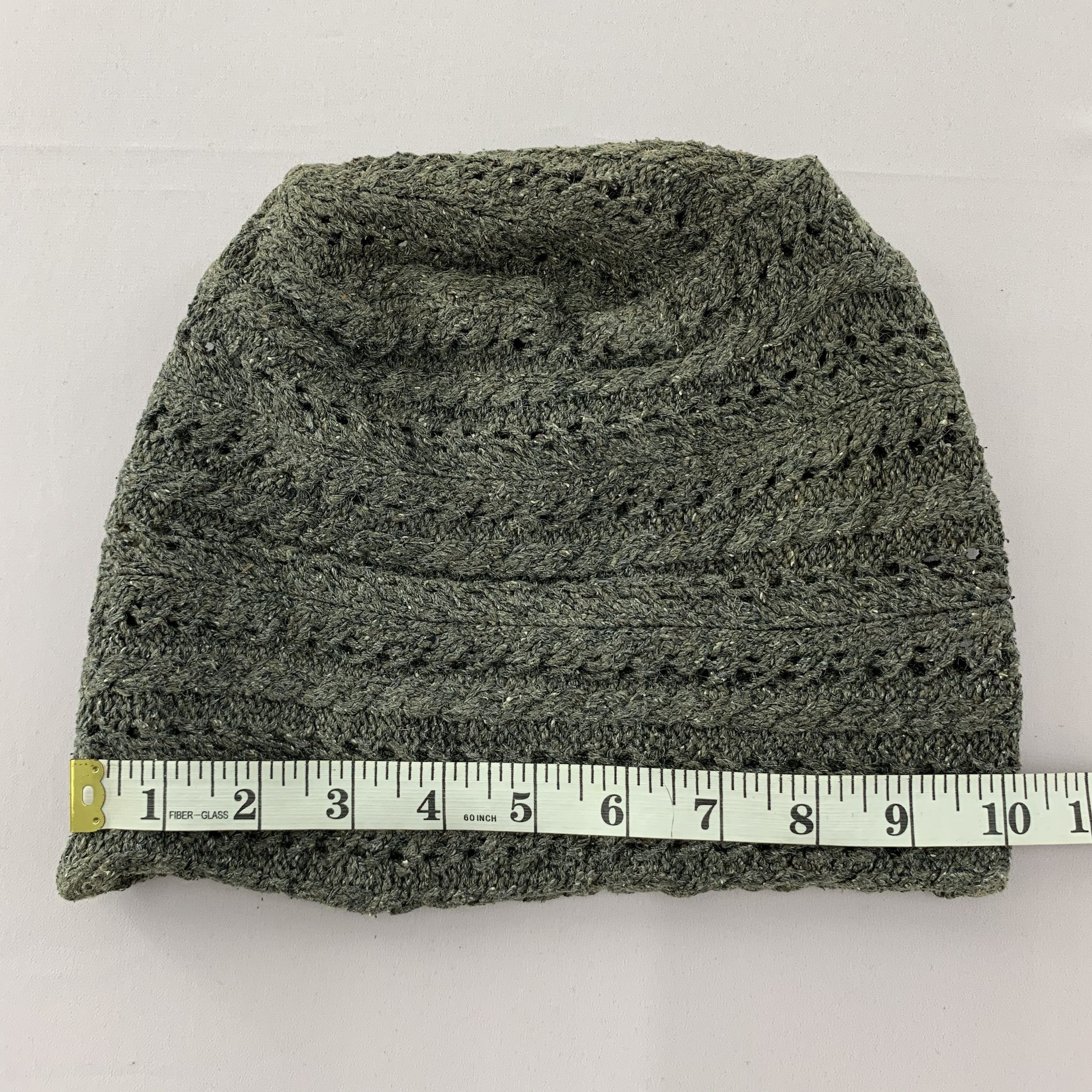CA4LA Vintage 90s Ca4la Wool Knit Beanie Hat Size ONE SIZE - 10 Thumbnail