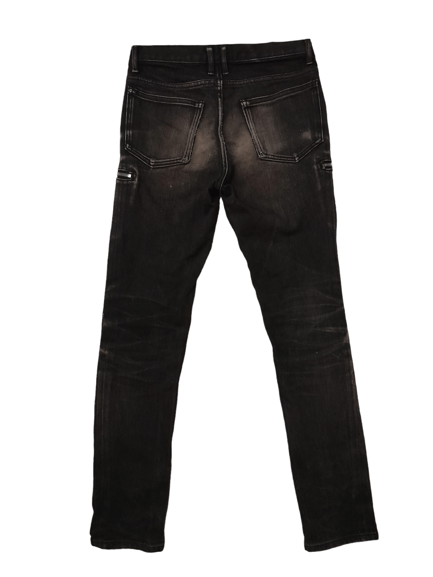 ato ATO Takuya Matsushima Designer Riri Denim (E756) Size US 29 - 7 Thumbnail