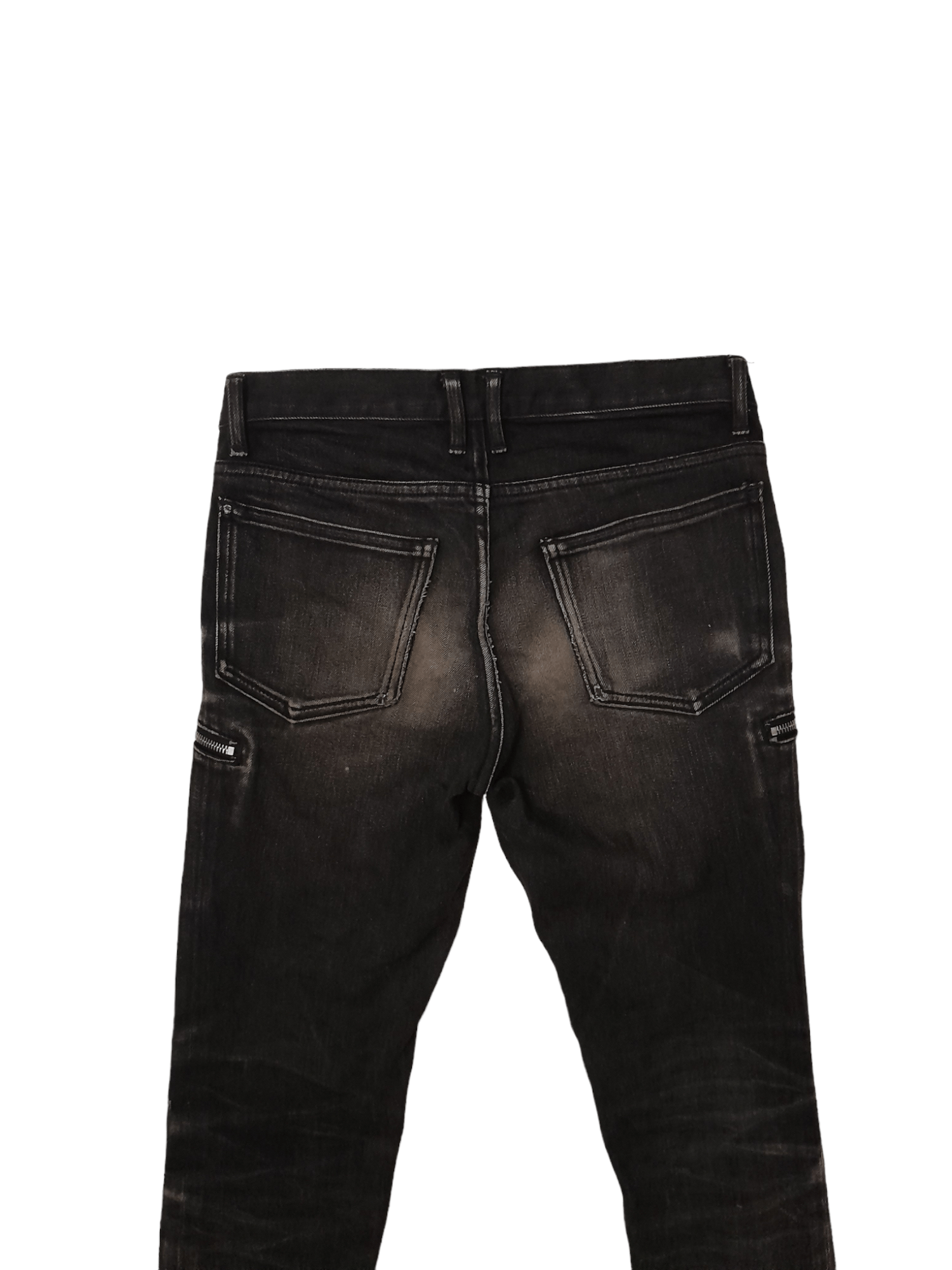 ato ATO Takuya Matsushima Designer Riri Denim (E756) Size US 29 - 8 Thumbnail