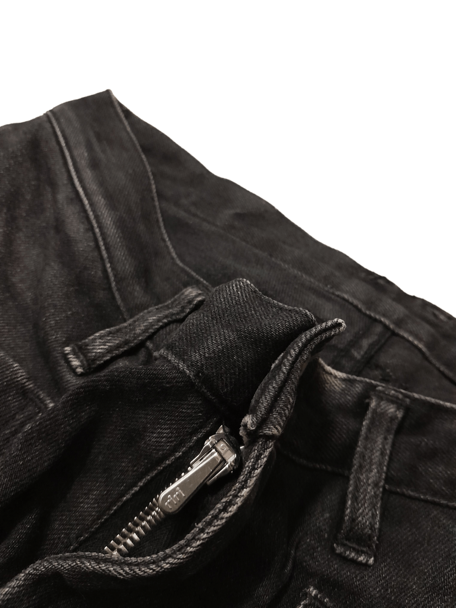 ato ATO Takuya Matsushima Designer Riri Denim (E756) Size US 29 - 4 Thumbnail