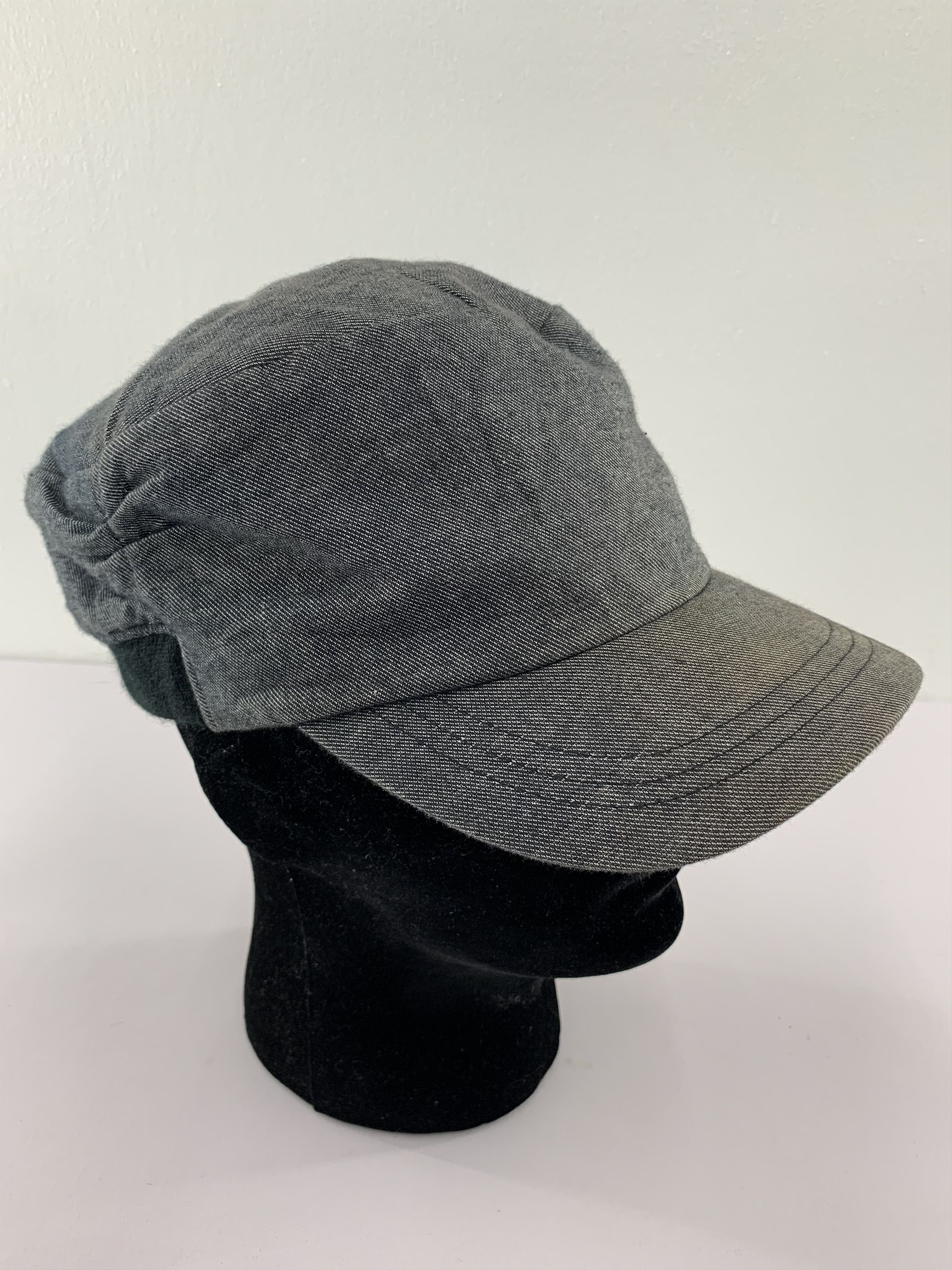 Other Guilty Crisis 2025 Faded Cap - SS1139 Size ONE SIZE - 4 Thumbnail