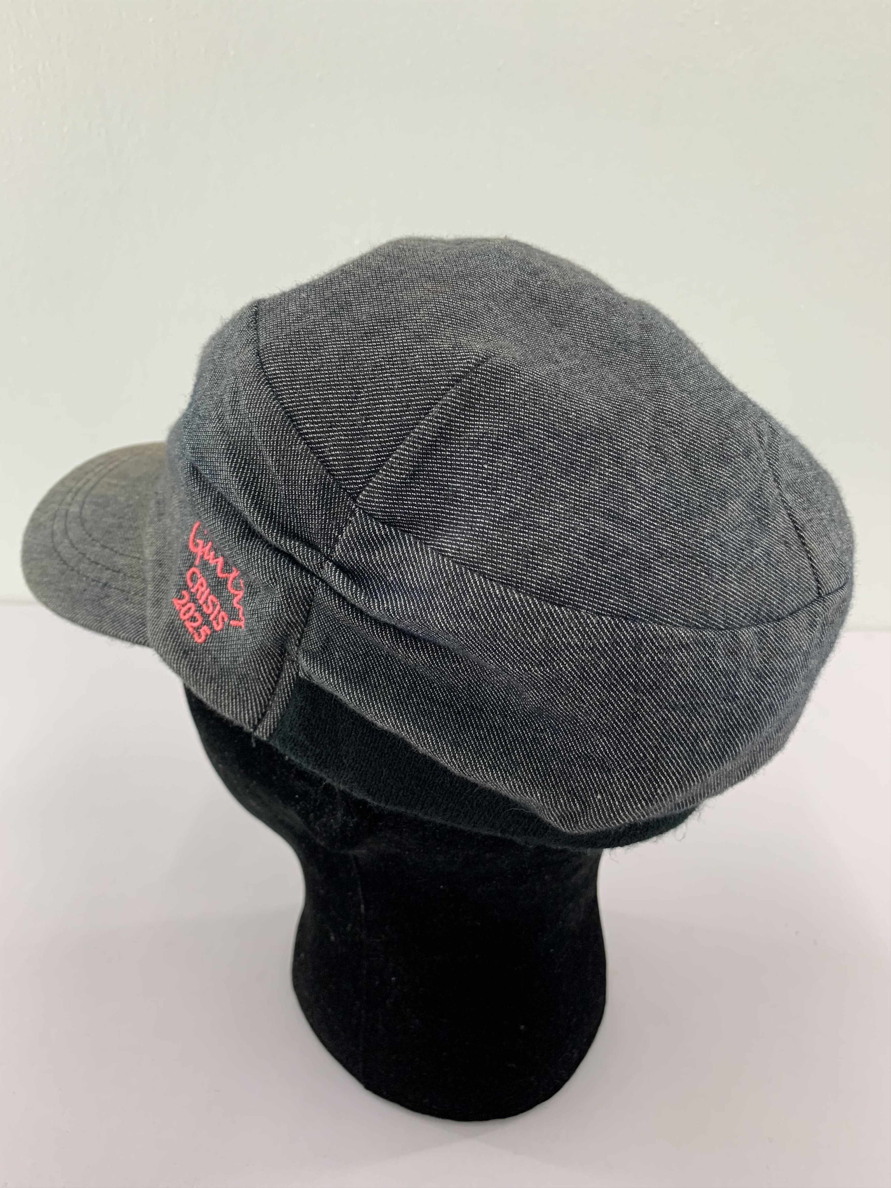Other Guilty Crisis 2025 Faded Cap - SS1139 Size ONE SIZE - 6 Thumbnail