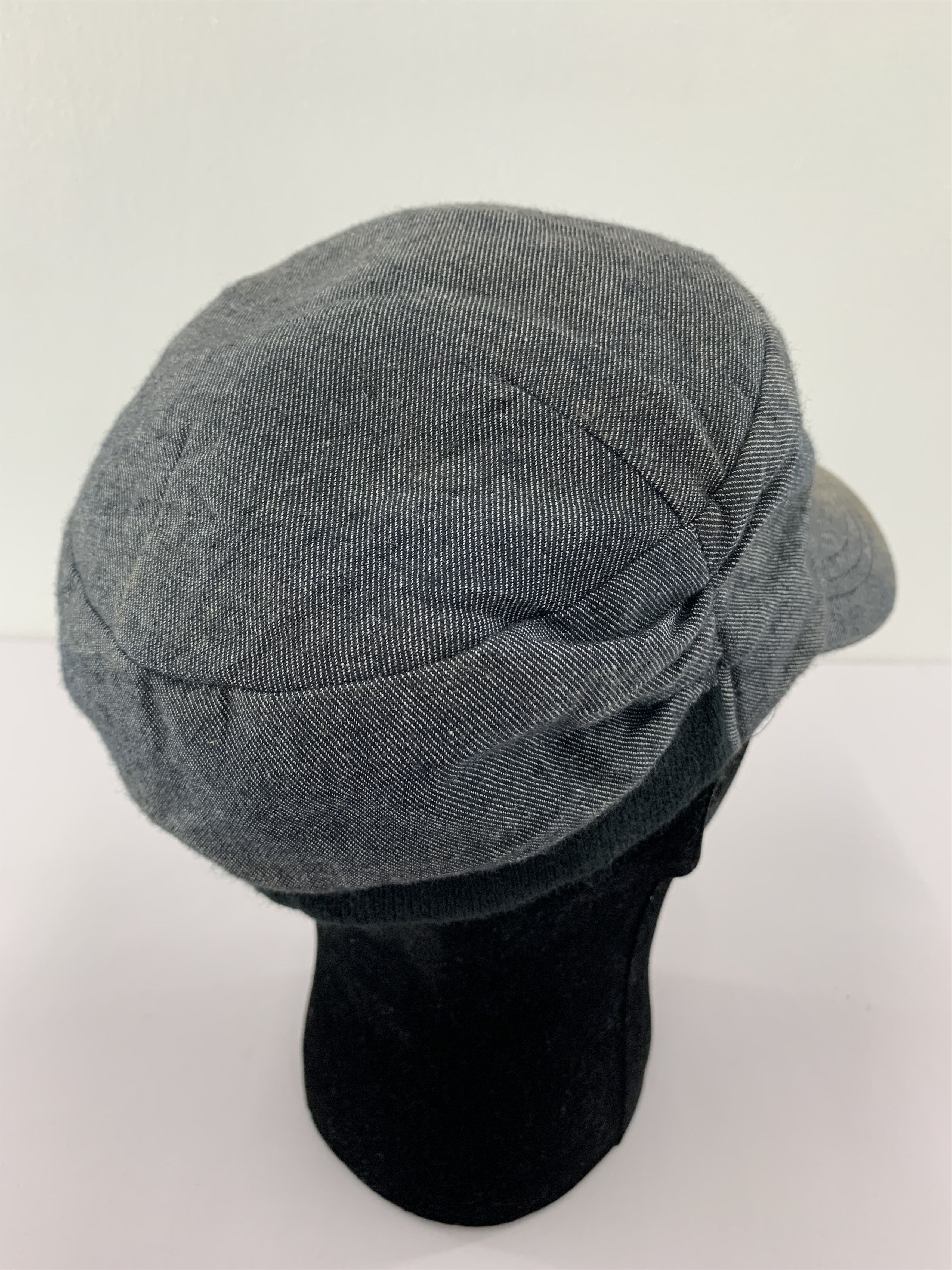 Other Guilty Crisis 2025 Faded Cap - SS1139 Size ONE SIZE - 5 Thumbnail