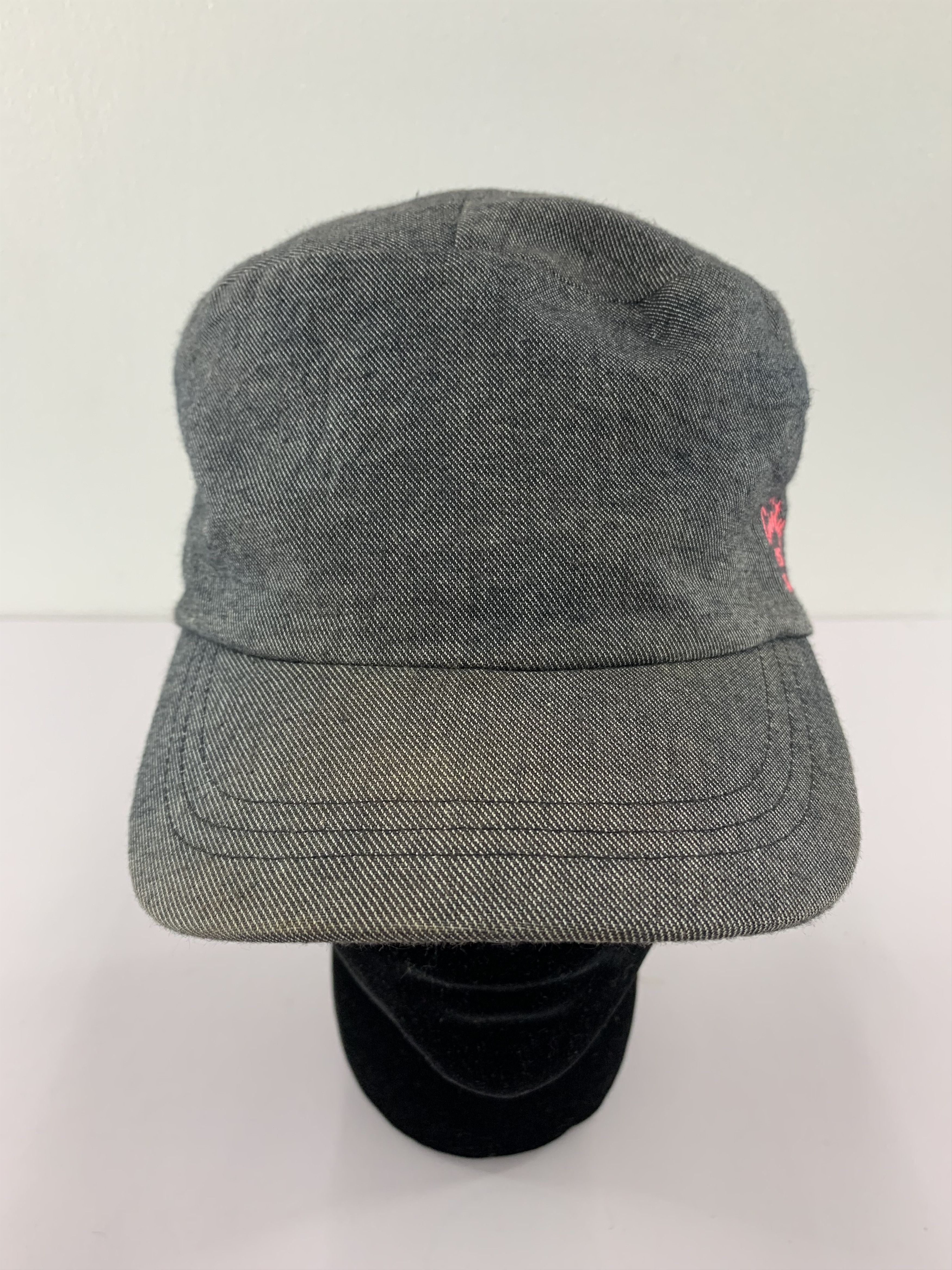Other Guilty Crisis 2025 Faded Cap - SS1139 Size ONE SIZE - 3 Thumbnail