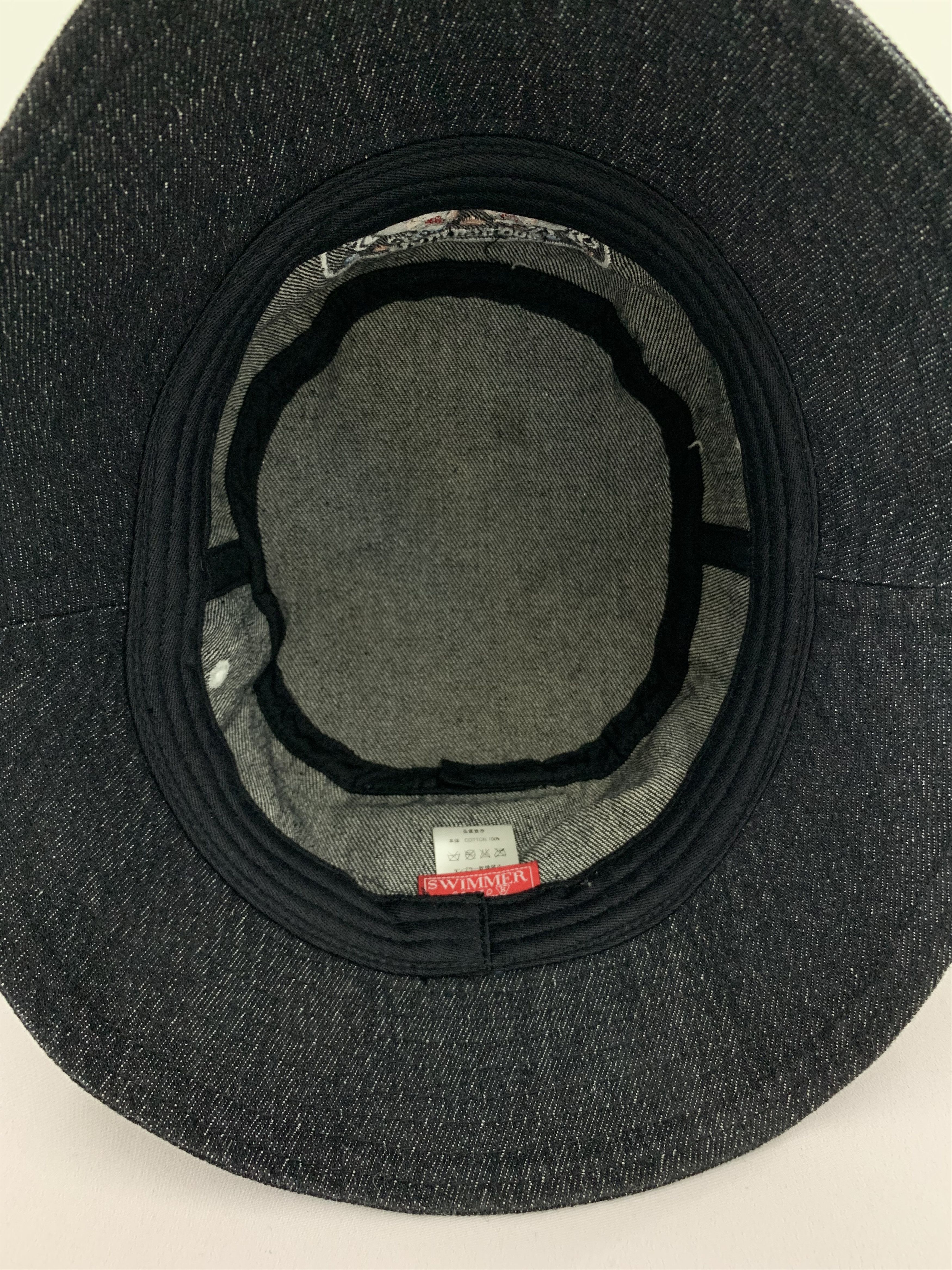 Japanese Brand Maltese Dogs Twin Graphic Bucket Hats Embroidery - S3007 Size ONE SIZE - 5 Thumbnail