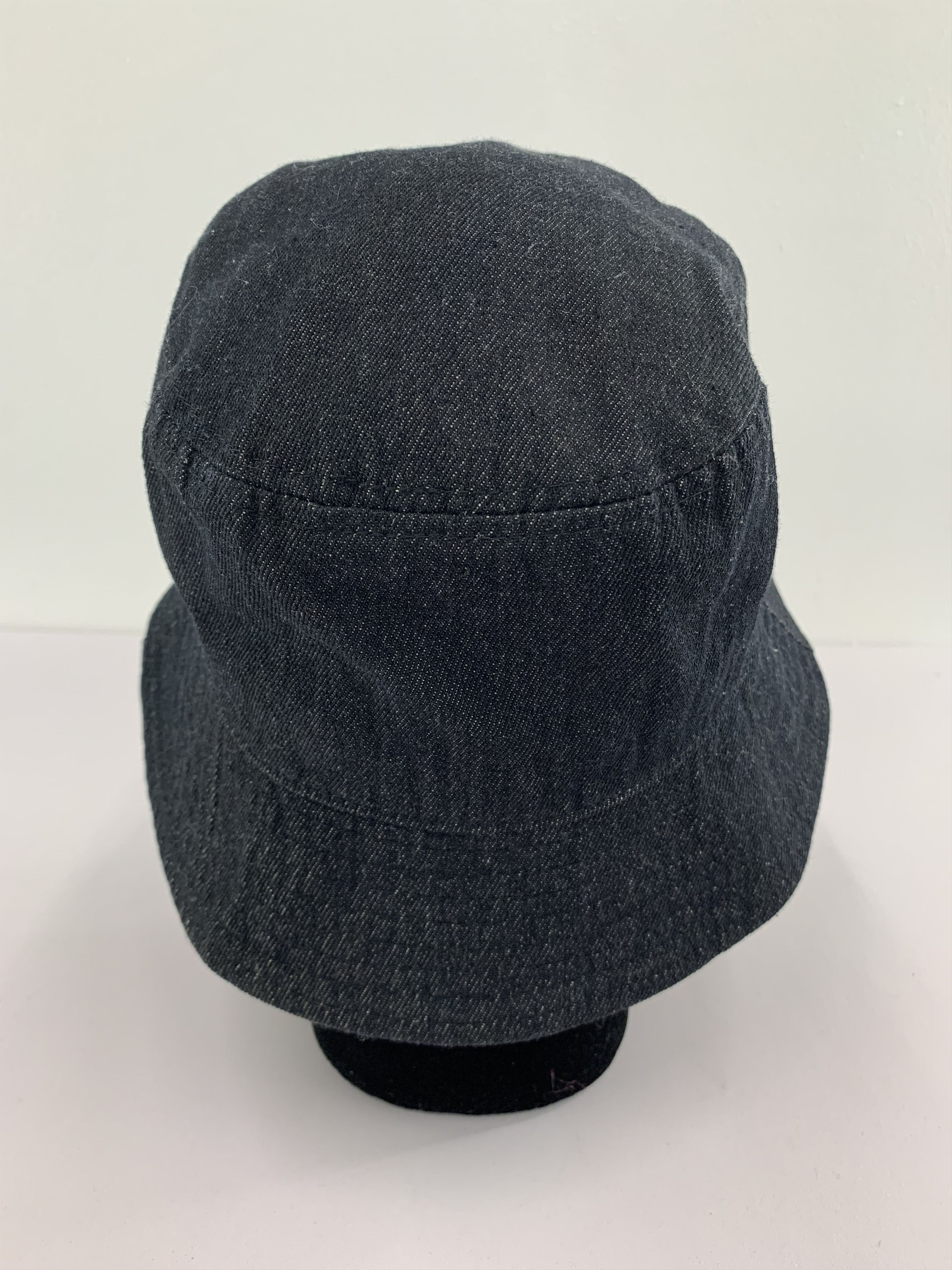 Japanese Brand Maltese Dogs Twin Graphic Bucket Hats Embroidery - S3007 Size ONE SIZE - 4 Thumbnail