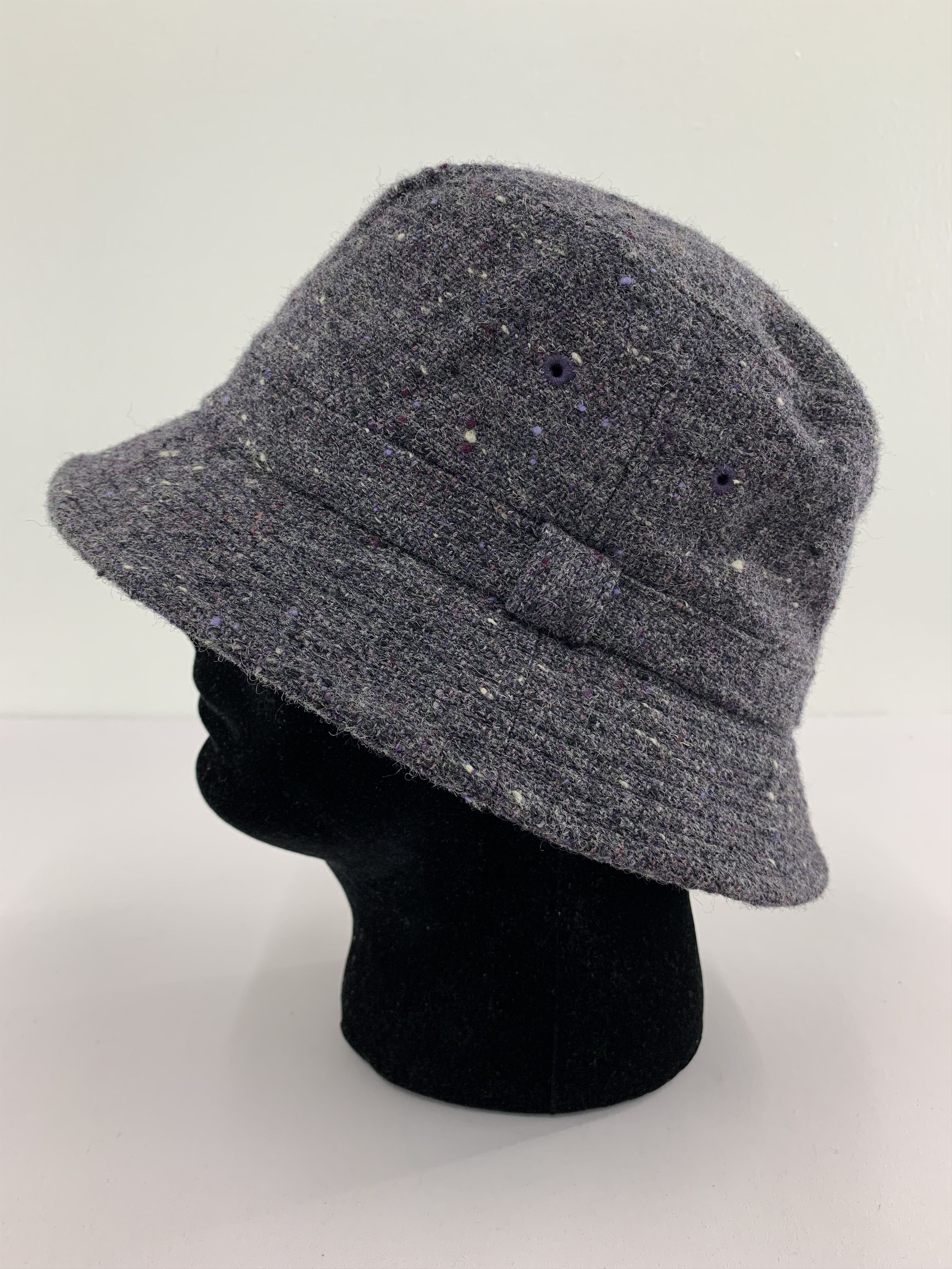 Vintage Vintage Wool Bucket Hats - S3008 Size ONE SIZE - 1 Thumbnail