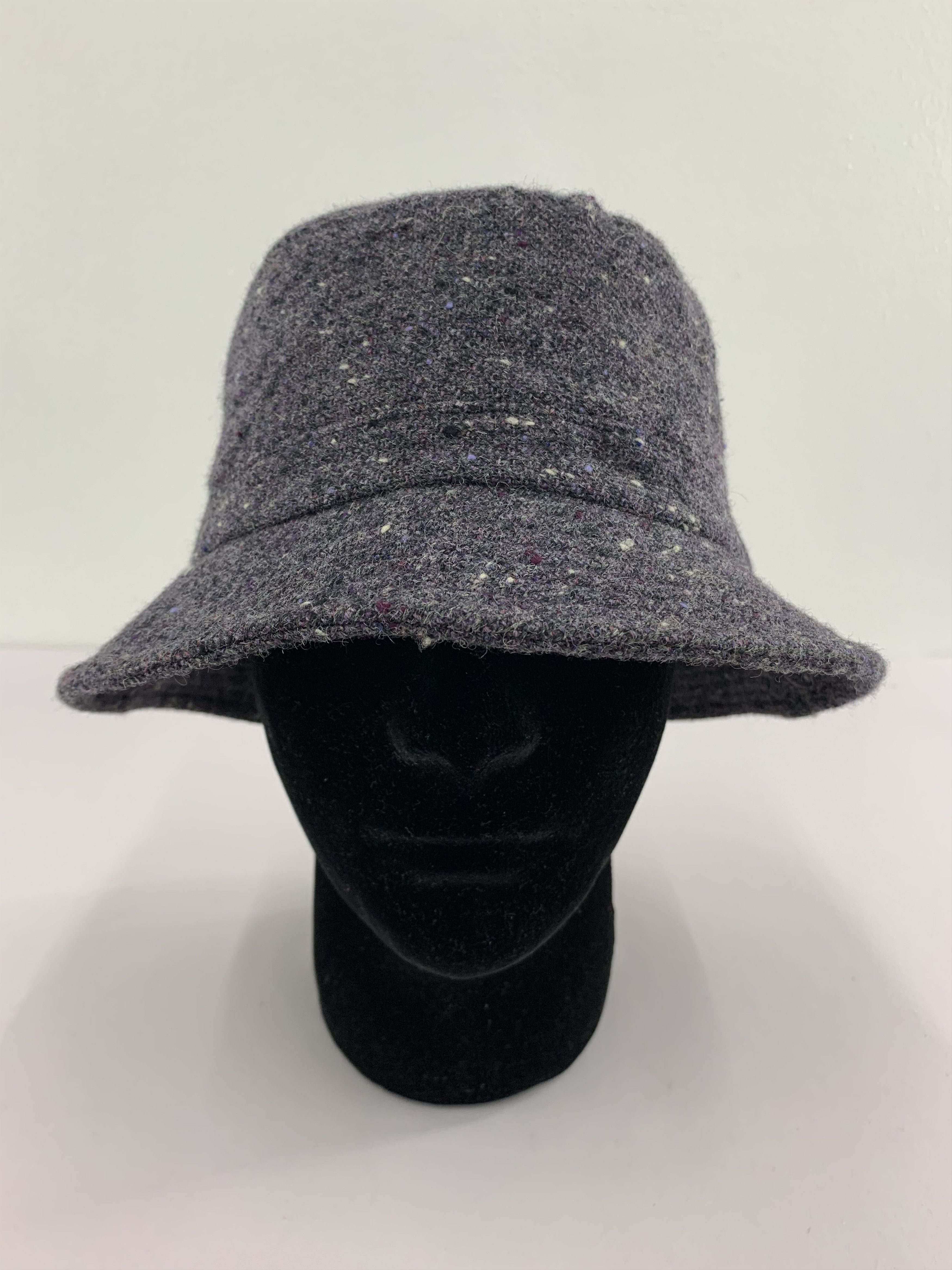 Vintage Vintage Wool Bucket Hats - S3008 Size ONE SIZE - 2 Thumbnail