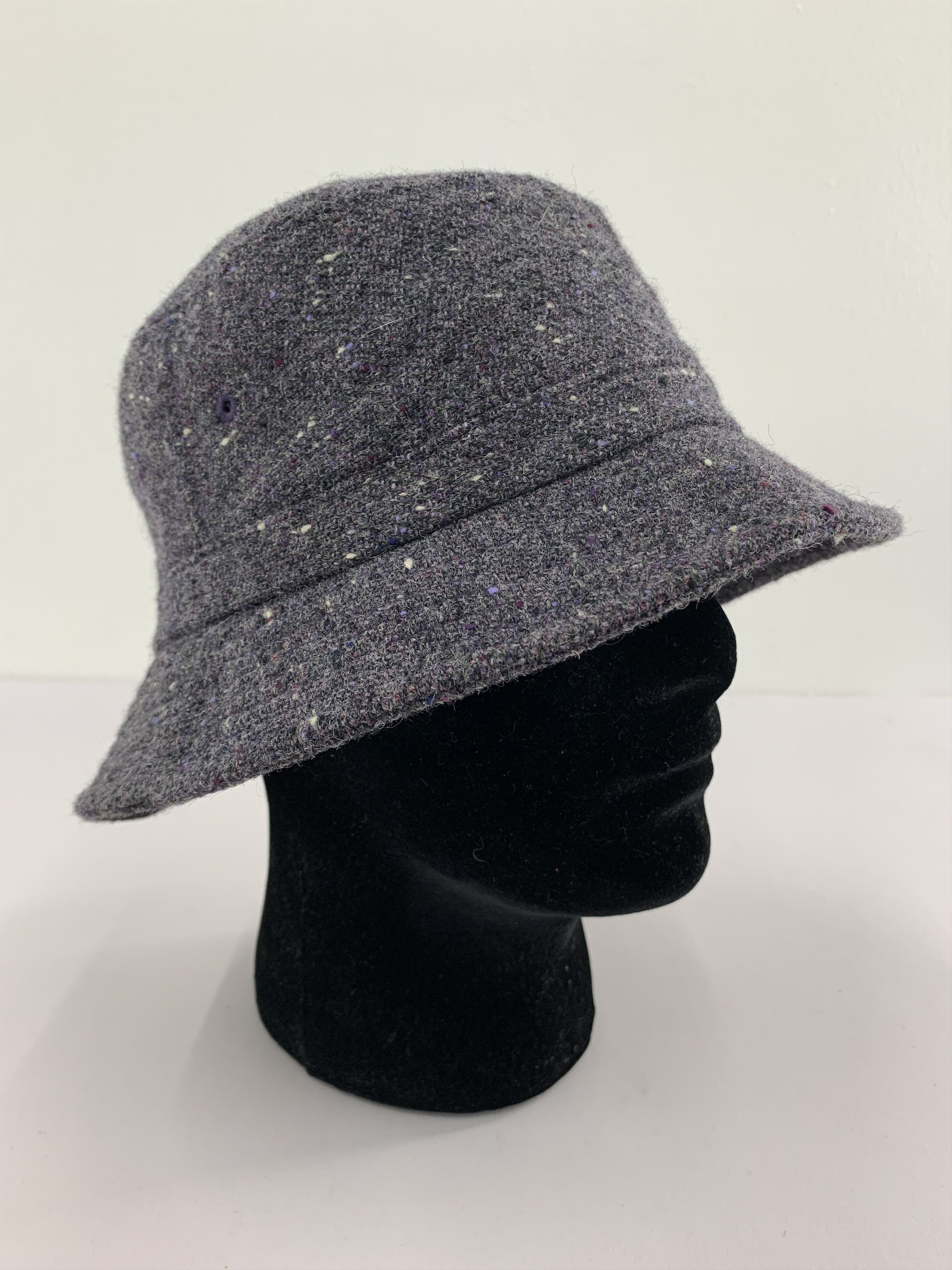 Vintage Vintage Wool Bucket Hats - S3008 Size ONE SIZE - 4 Thumbnail