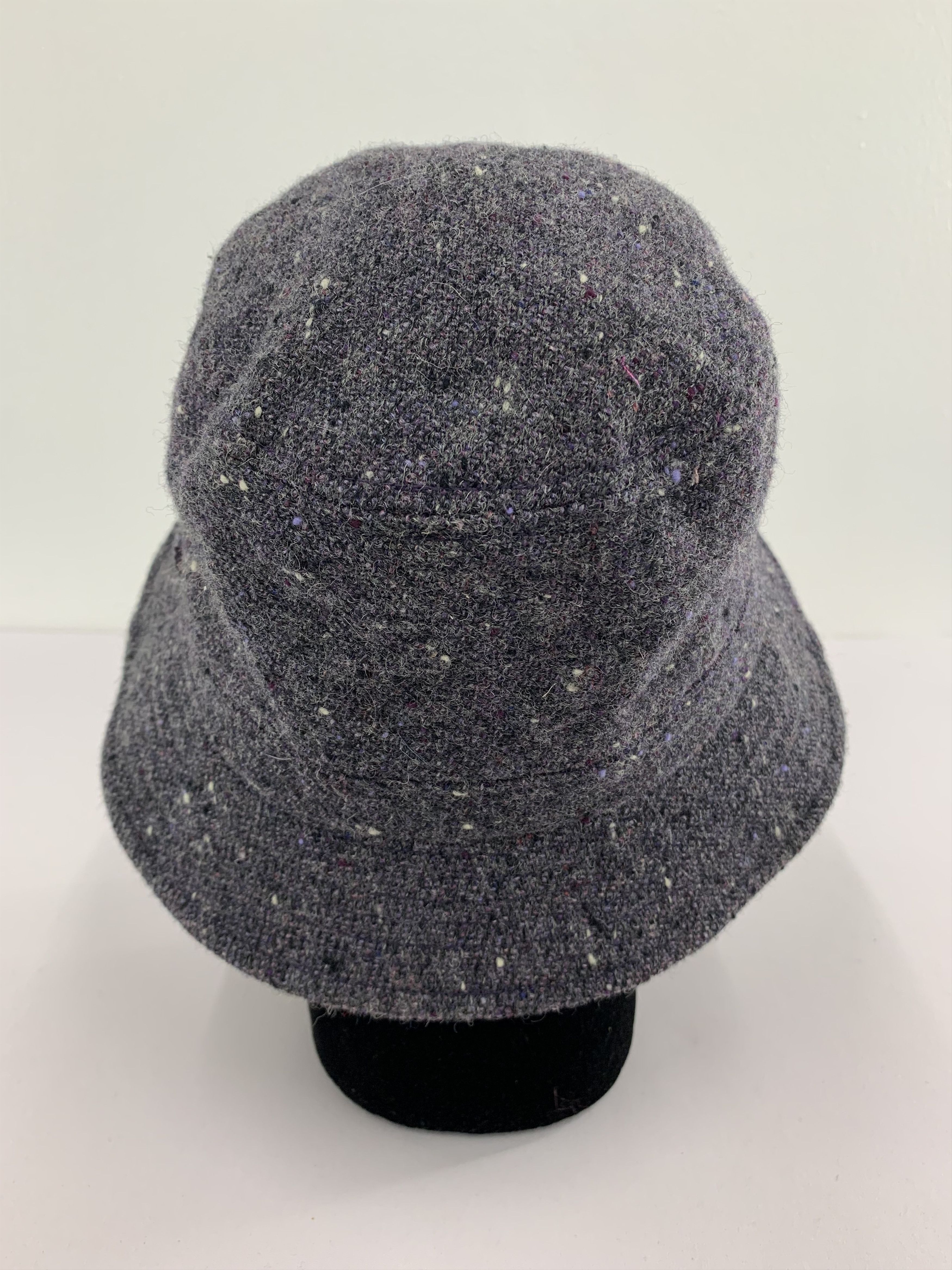 Vintage Vintage Wool Bucket Hats - S3008 Size ONE SIZE - 5 Thumbnail