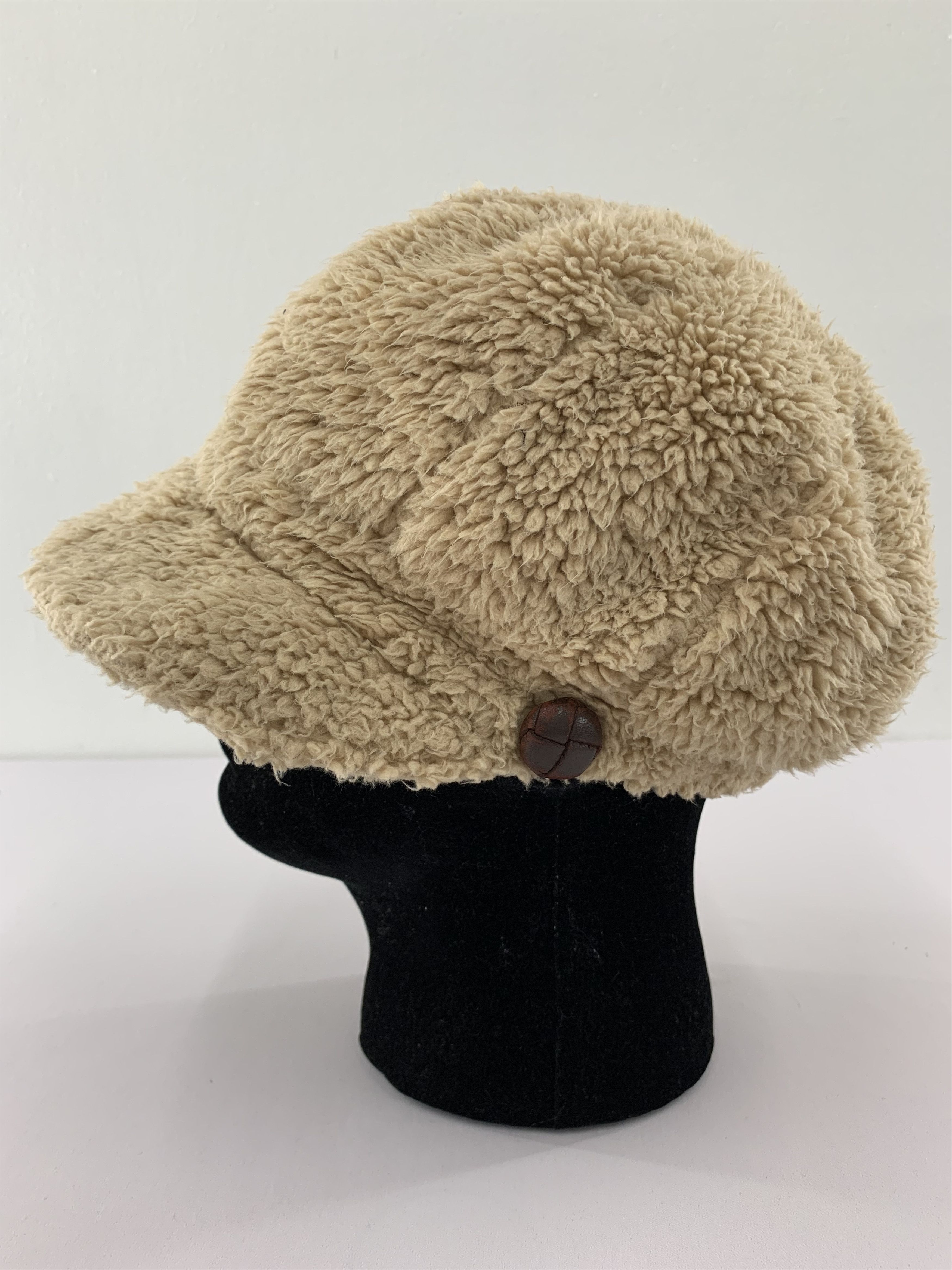 Japanese Brand Vintage Fur cap - SS1047 Size ONE SIZE - 6 Thumbnail
