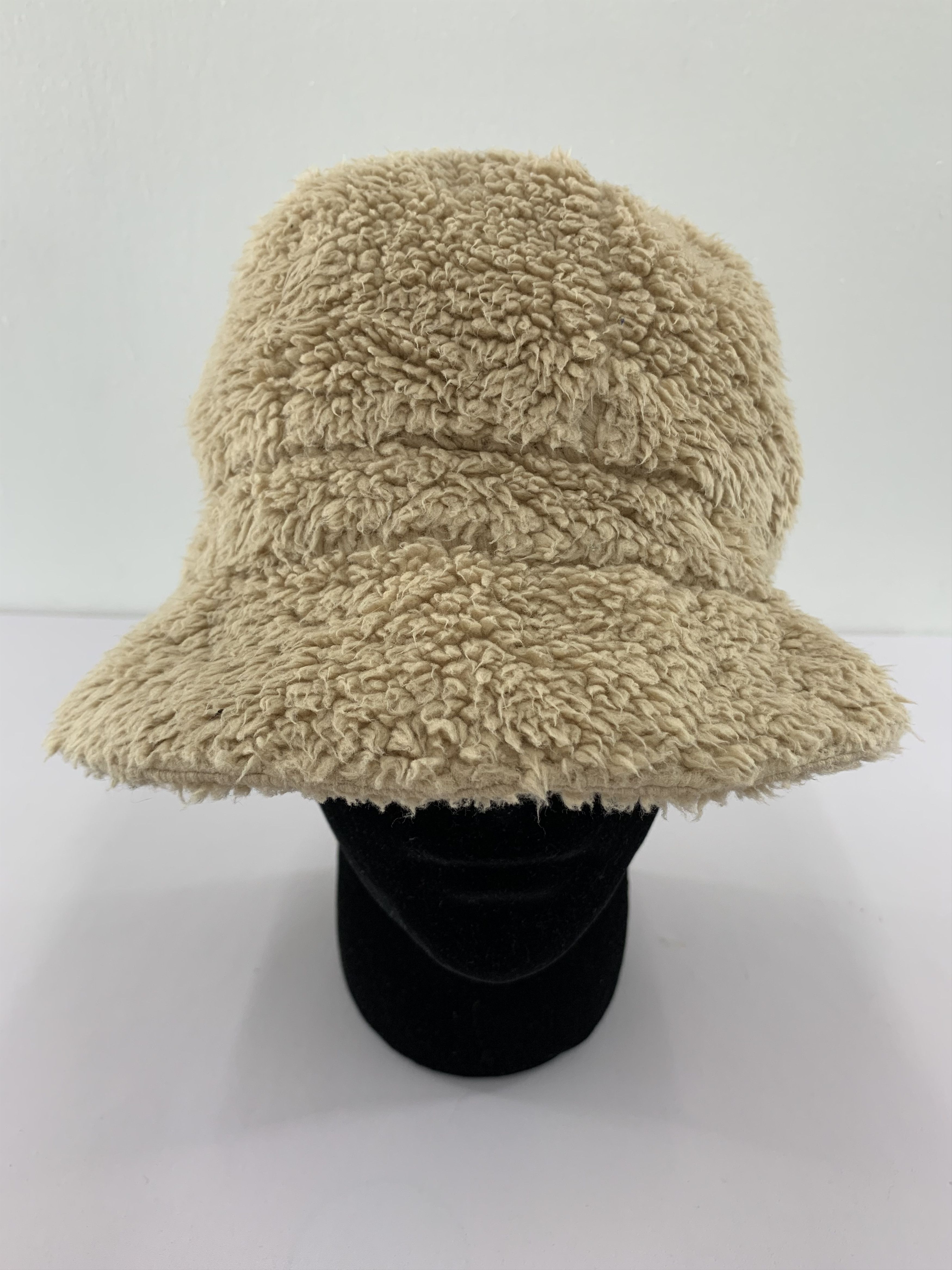 Japanese Brand Vintage Fur cap - SS1047 Size ONE SIZE - 2 Thumbnail