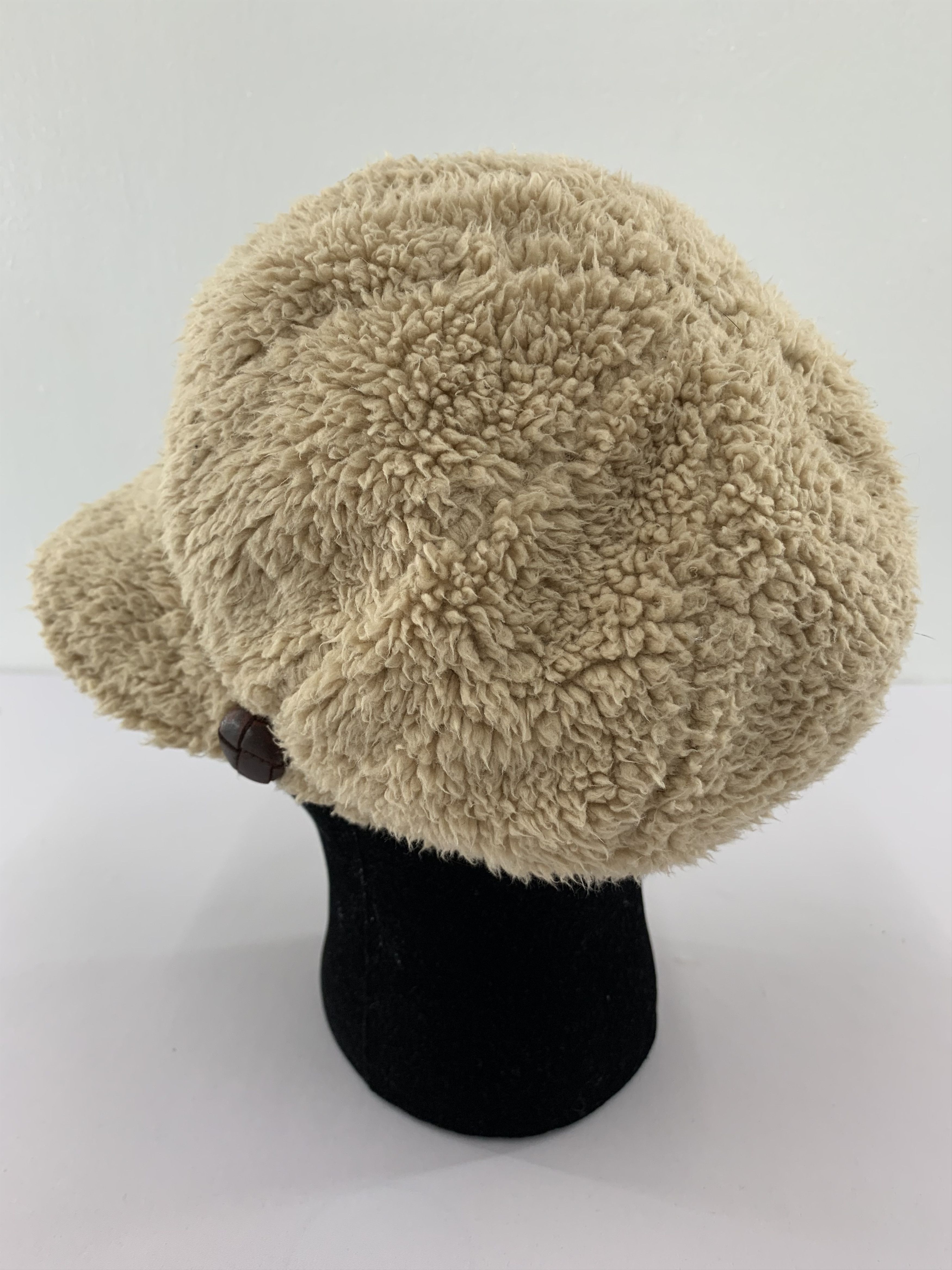 Japanese Brand Vintage Fur cap - SS1047 Size ONE SIZE - 4 Thumbnail
