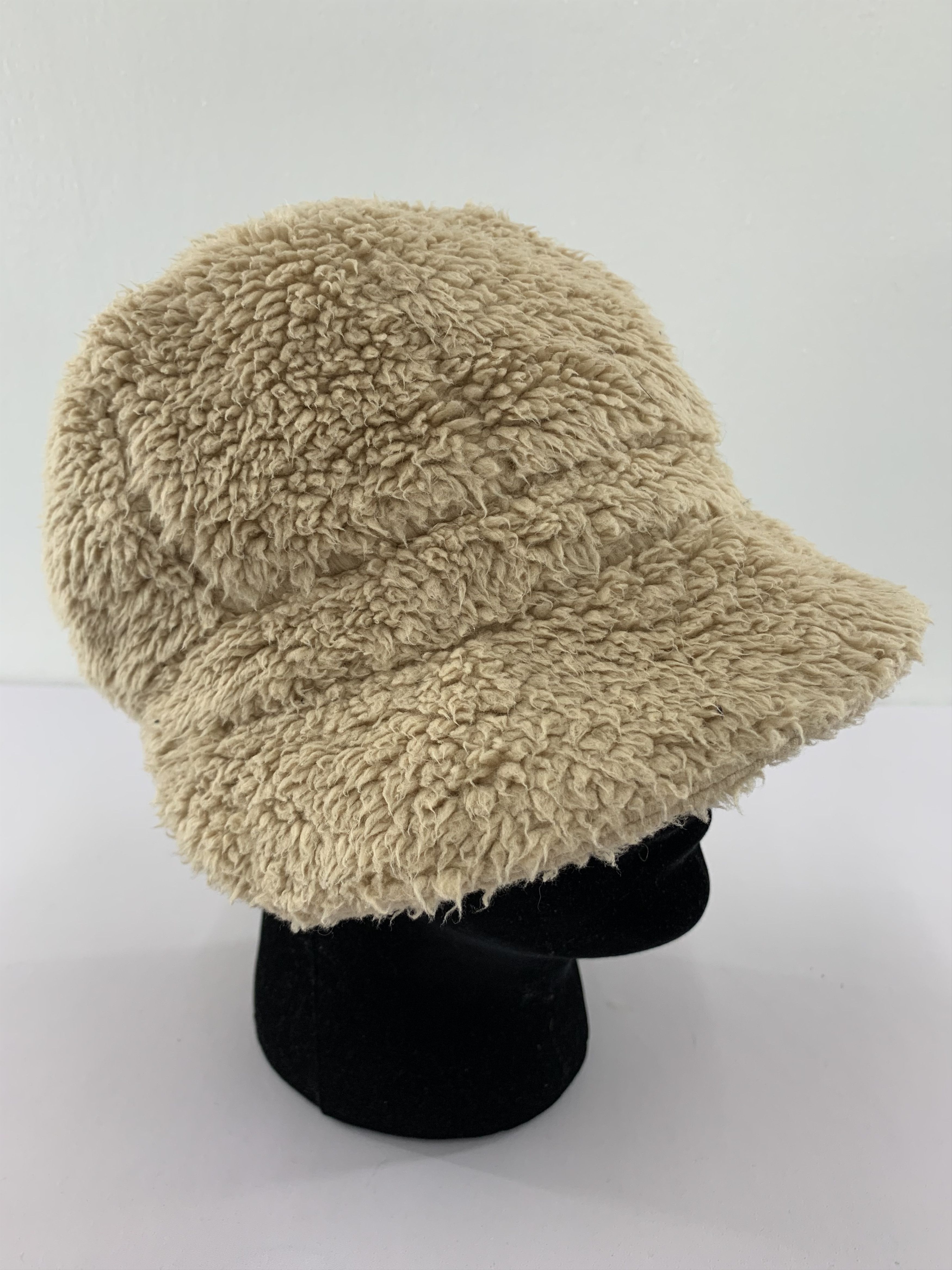 Japanese Brand Vintage Fur cap - SS1047 Size ONE SIZE - 3 Thumbnail