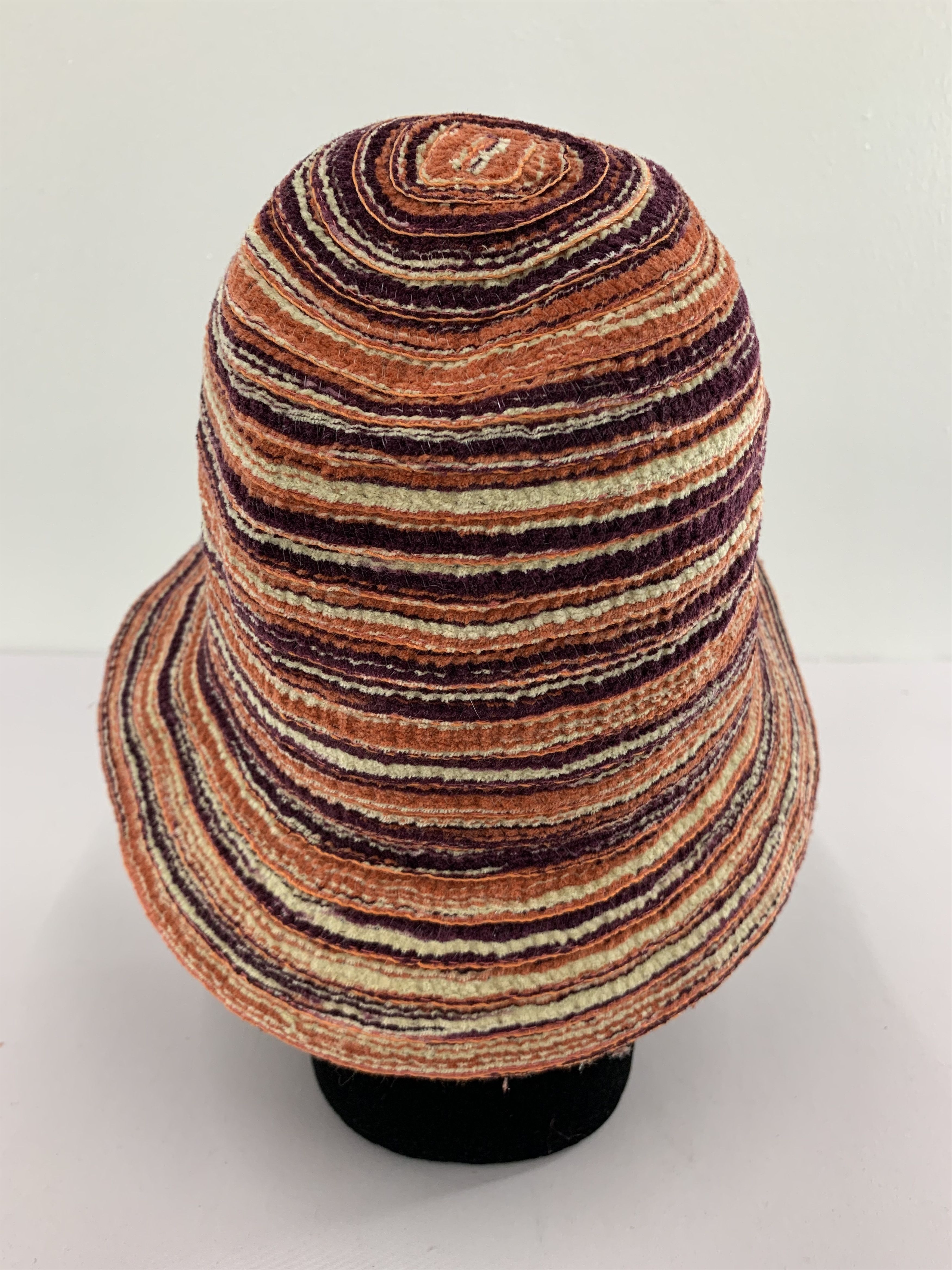 Other Unknown Bucket Hats Multicolor - S3018 Size ONE SIZE - 5 Thumbnail